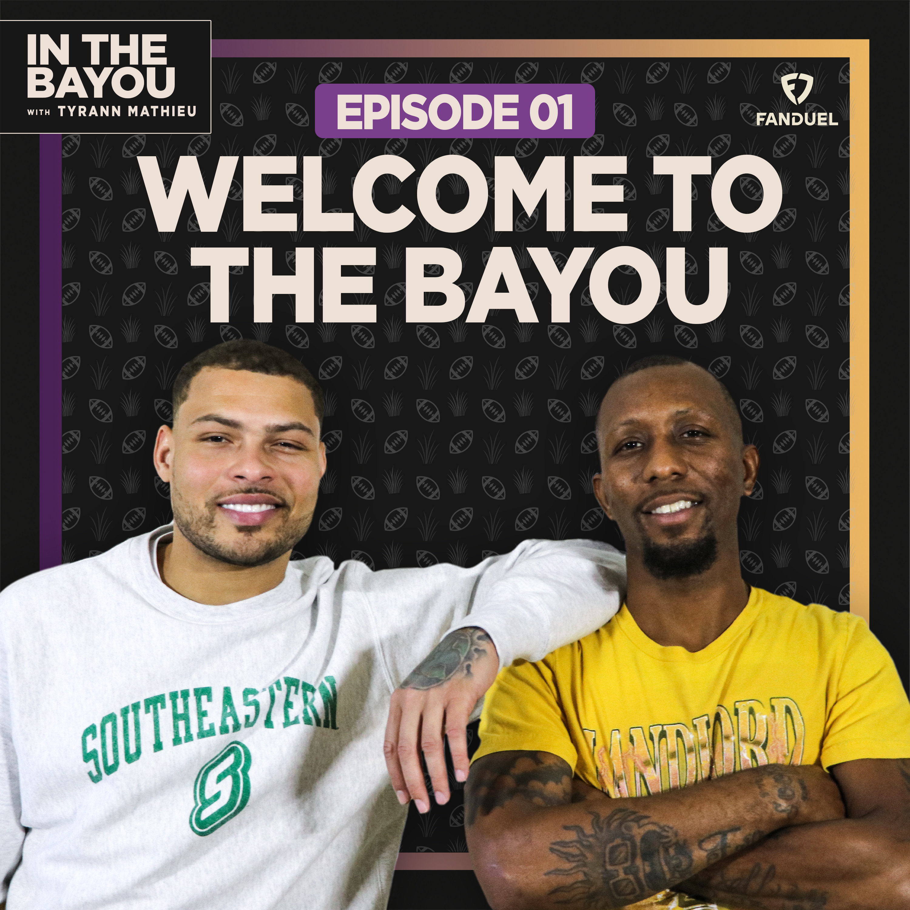 LSU's Next Head Coach, Why Tyrann Retired & The REAL New Orleans episode artwork