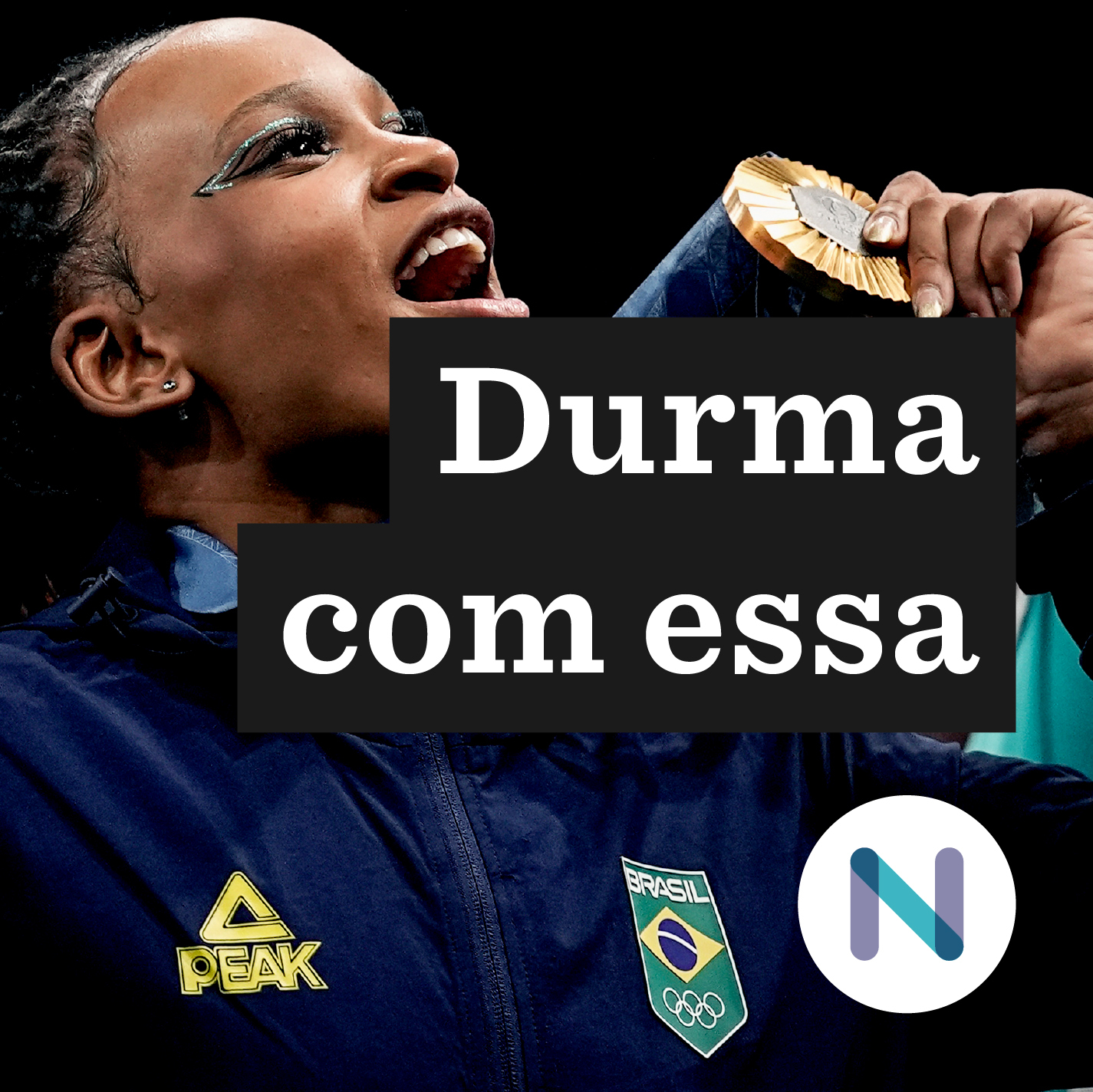 Durma com essa