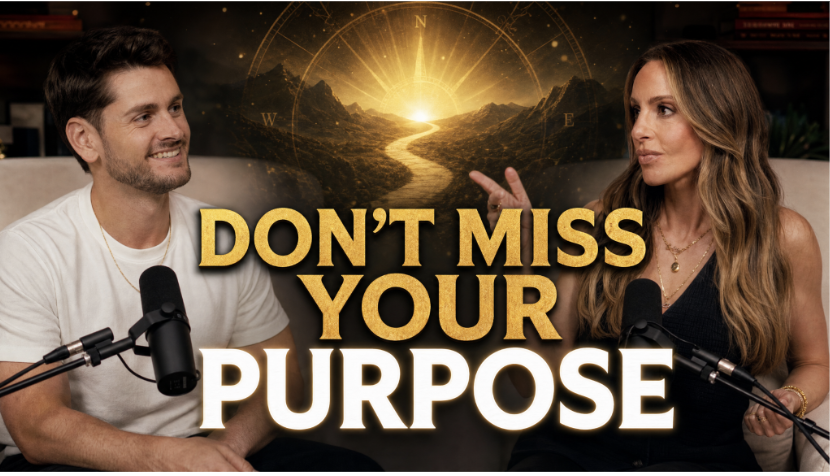 The Spiritual Secrets to Finding Your Purpose with Psychic Medium Sean Collyns episode artwork