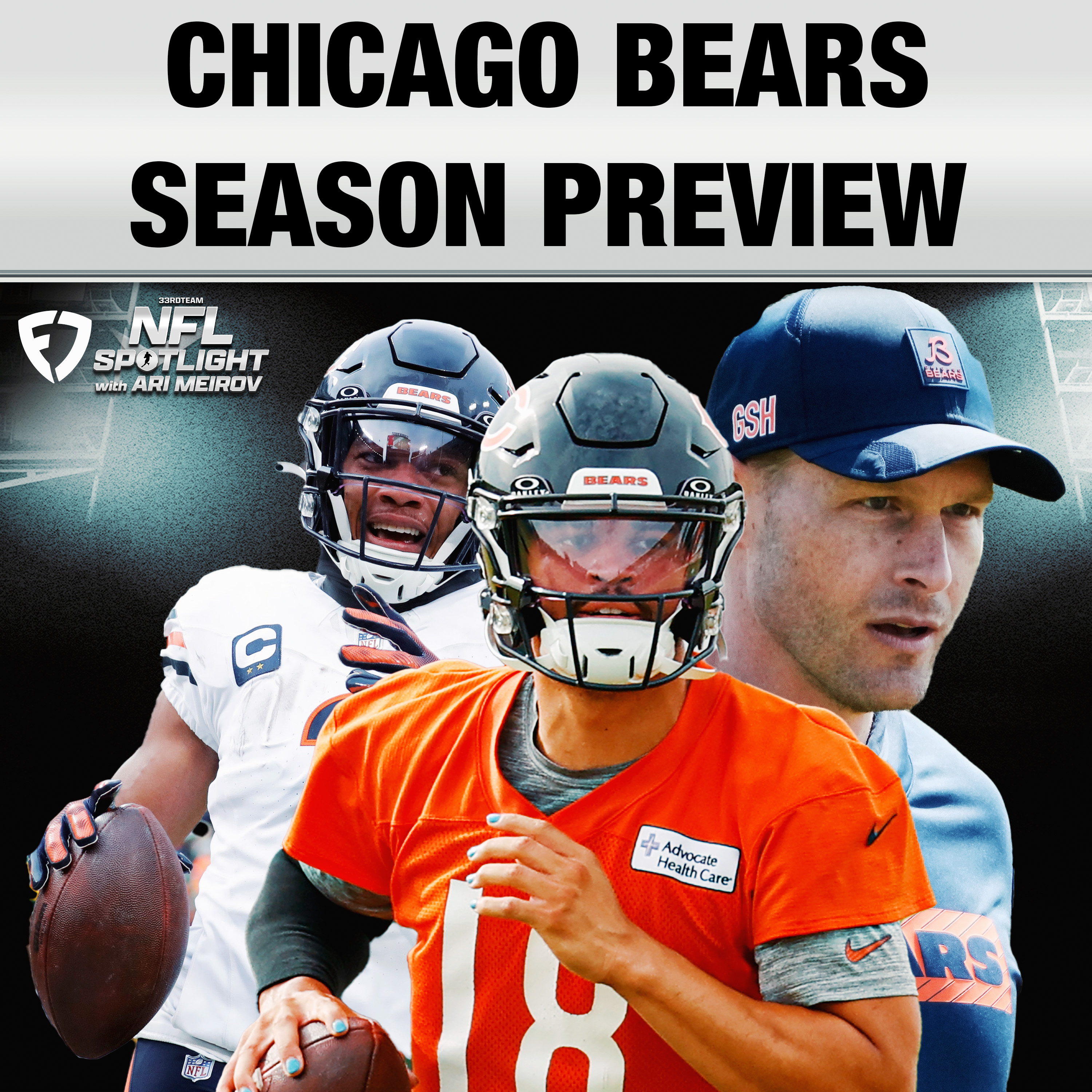 NFL Spotlight w/ Ari Meirov