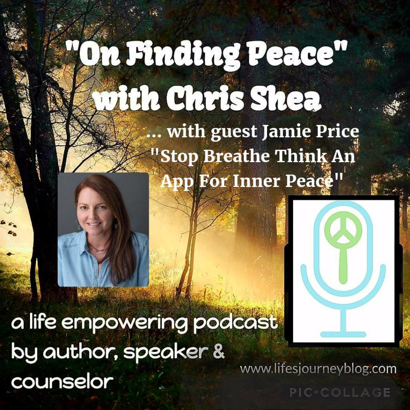On Finding Peace