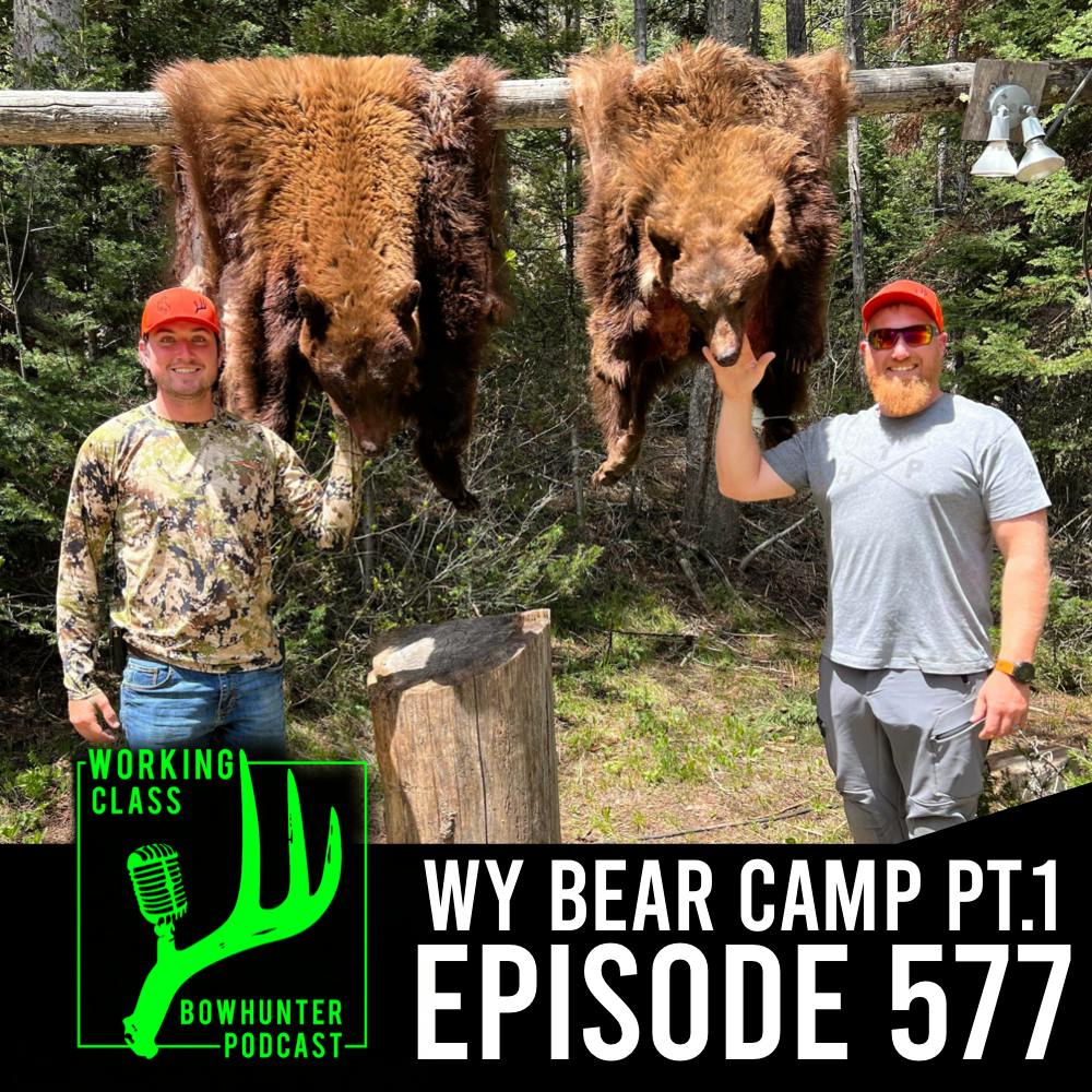 577 WY Bear Camp Pt.1