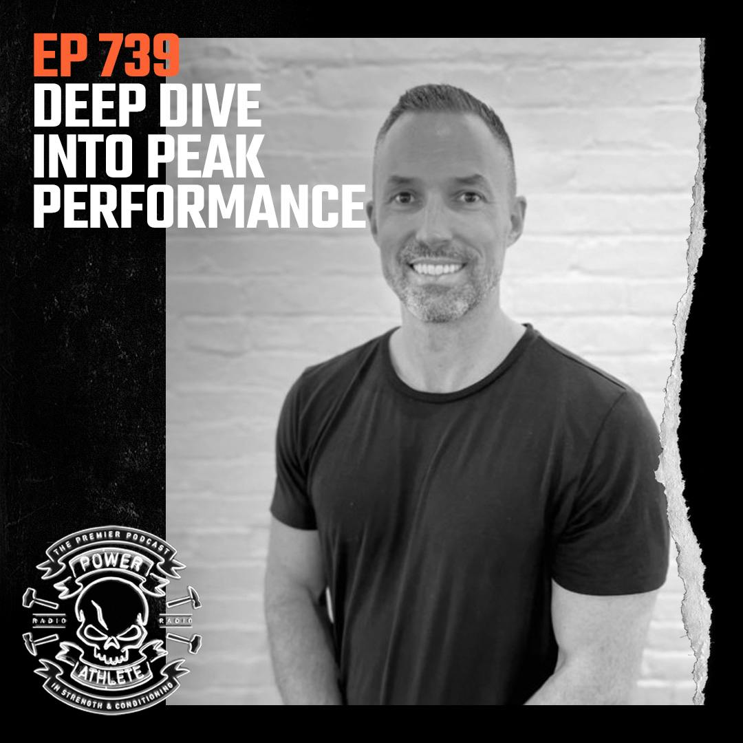 Ep 739: Deep Dive into Peak Performance