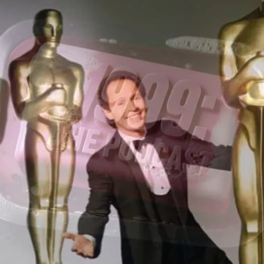 OSCARS SPECIAL 2026 episode artwork
