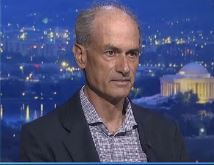 Neil King, Walking to New York City