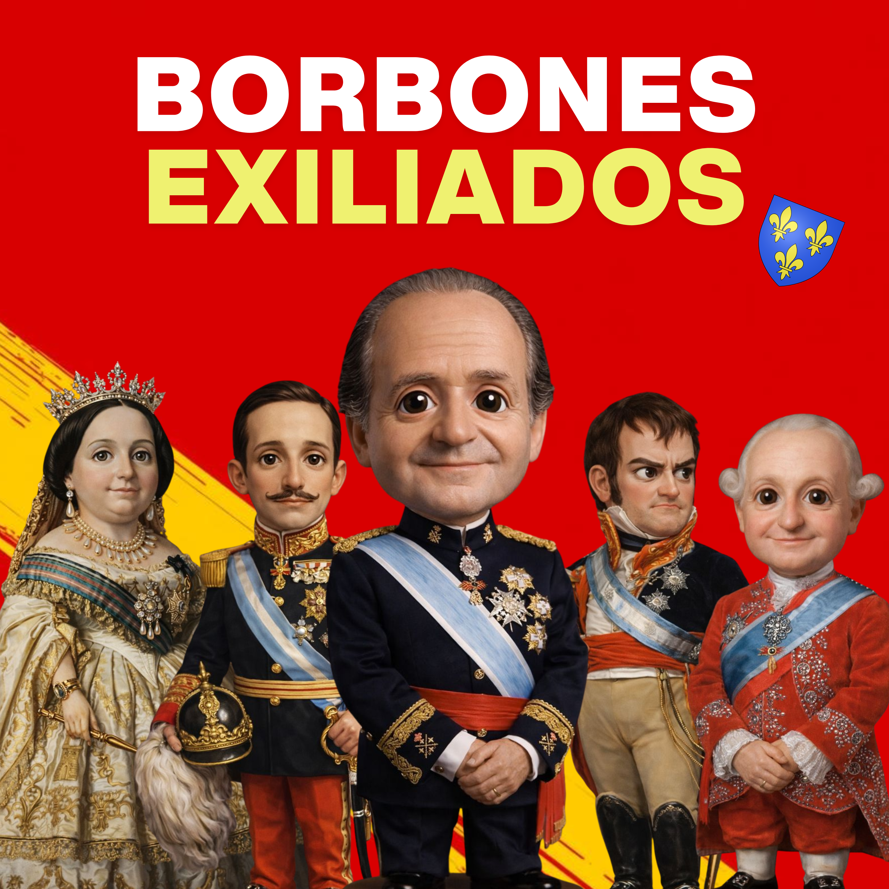 Carlos IV: el rey inútil que entregó España a Napoleón