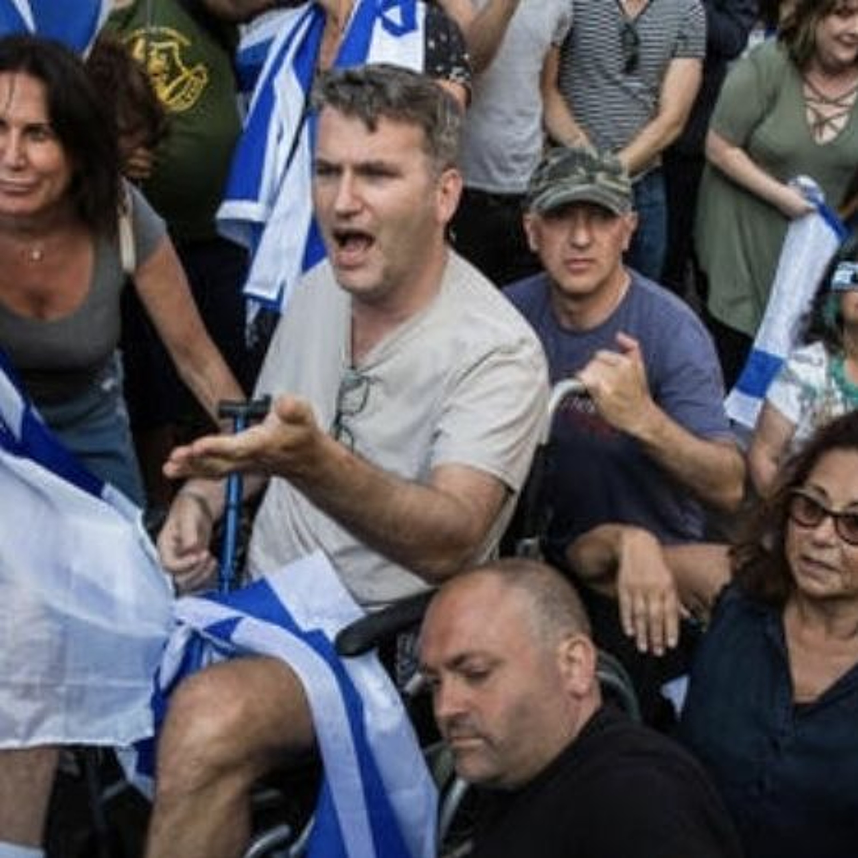 2: Mark Lewis: Libel Lawyer, Campaigner and new Israeli
