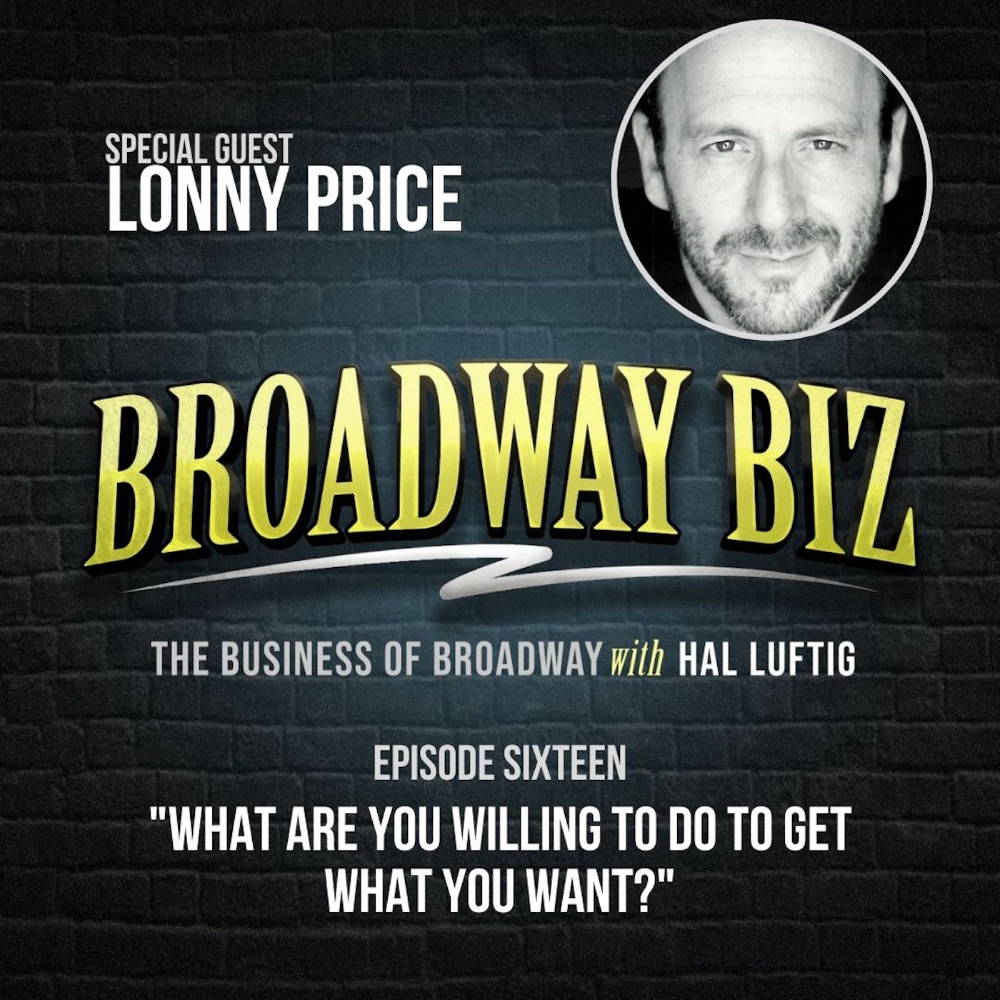 Broadway Biz with Hal Luftig
