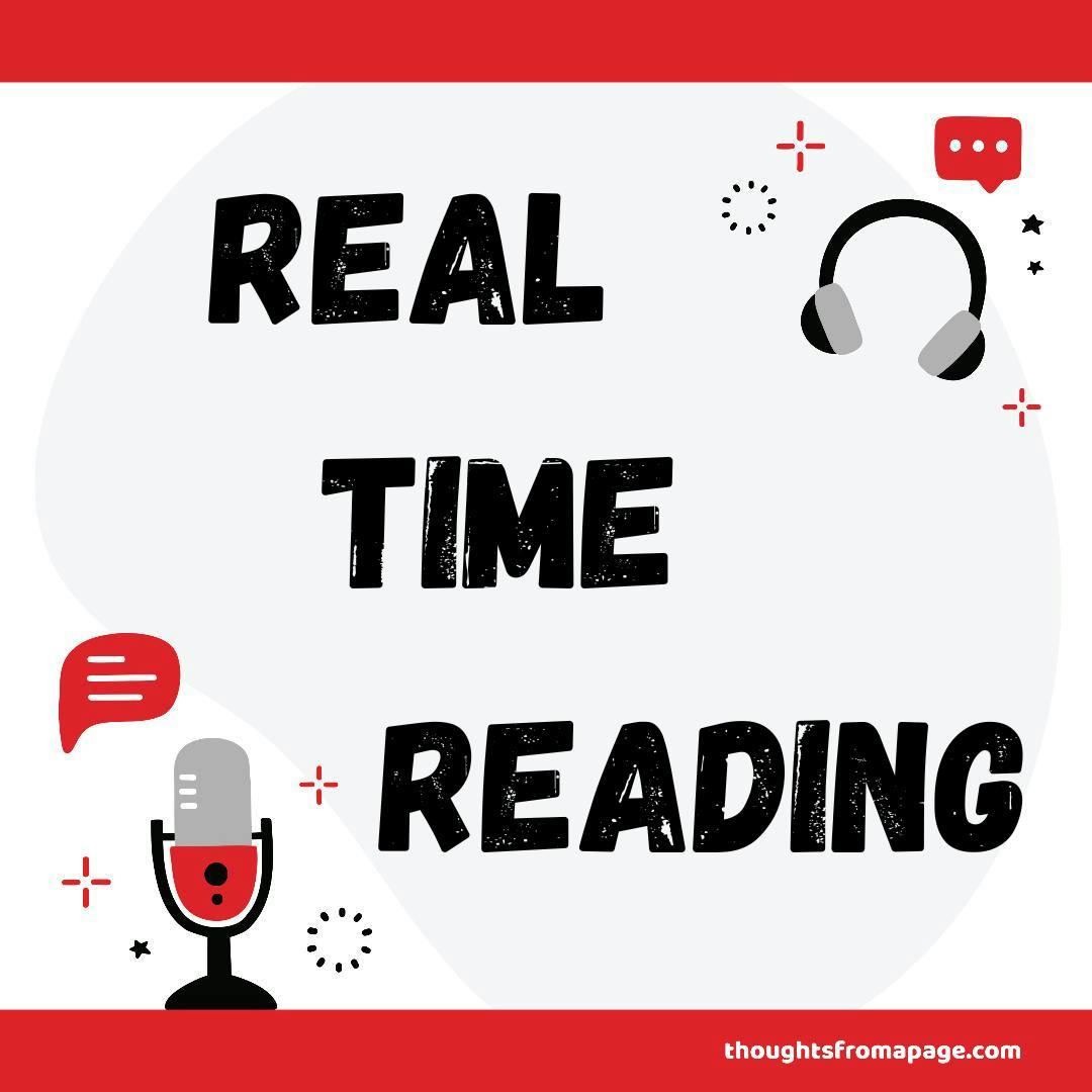 Kelly Hooker - June's Real Time Reading Kelly Hooker - June's Real Time Reading