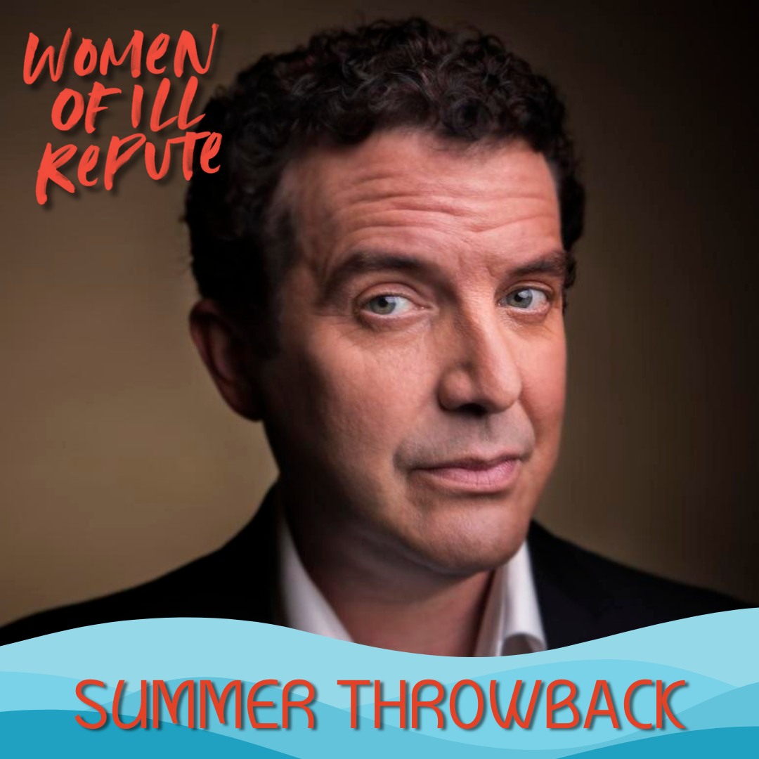 Summer Throwback: Rick Mercer