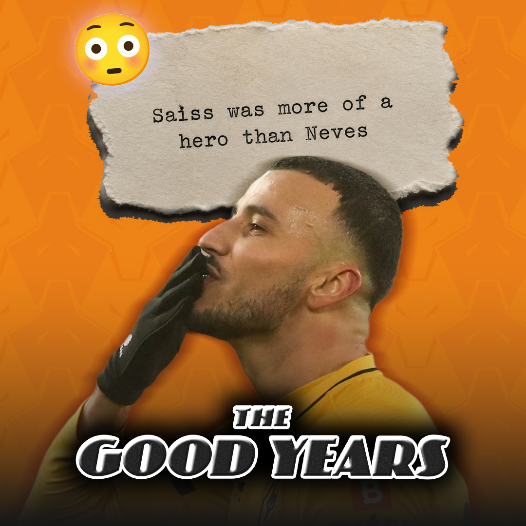 Responding To MORE Of Your Wolves HOT TAKES - The Good Years Podcast episode artwork