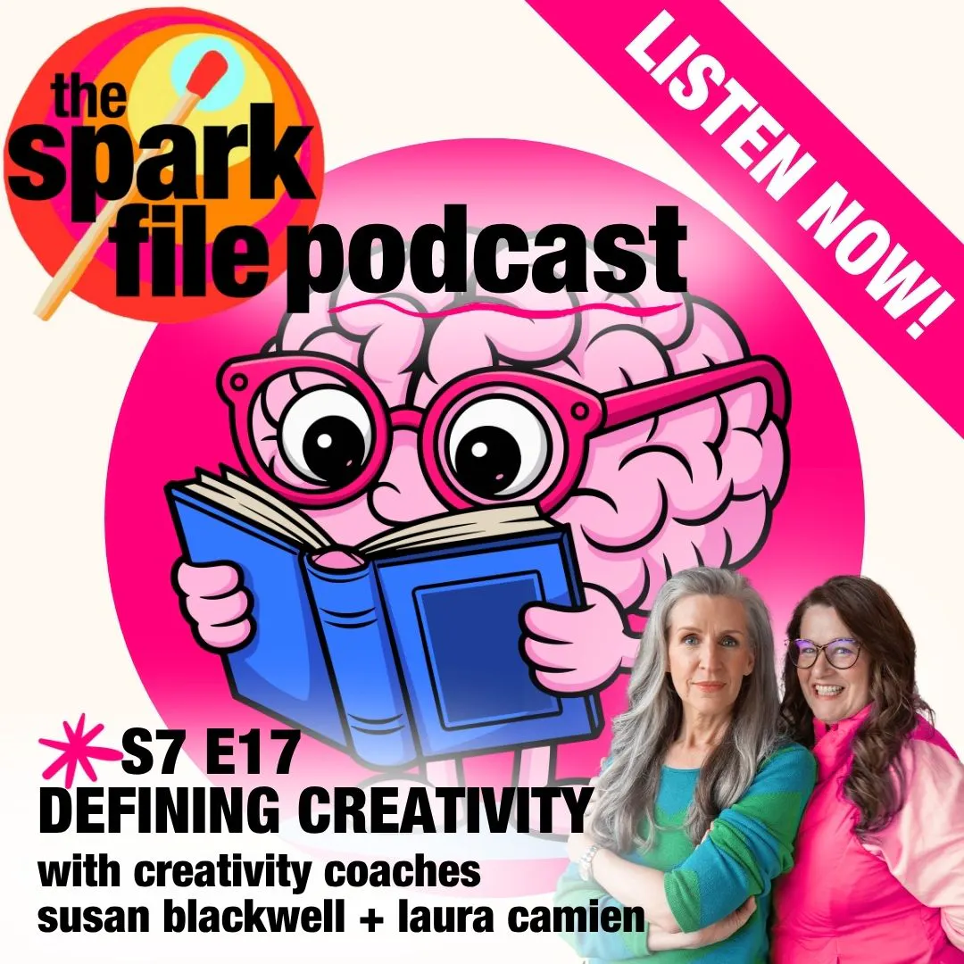 S7E17 - Defining Creativity S7E17 - Defining Creativity