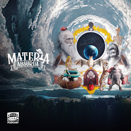 Materia absurda podcast artwork
