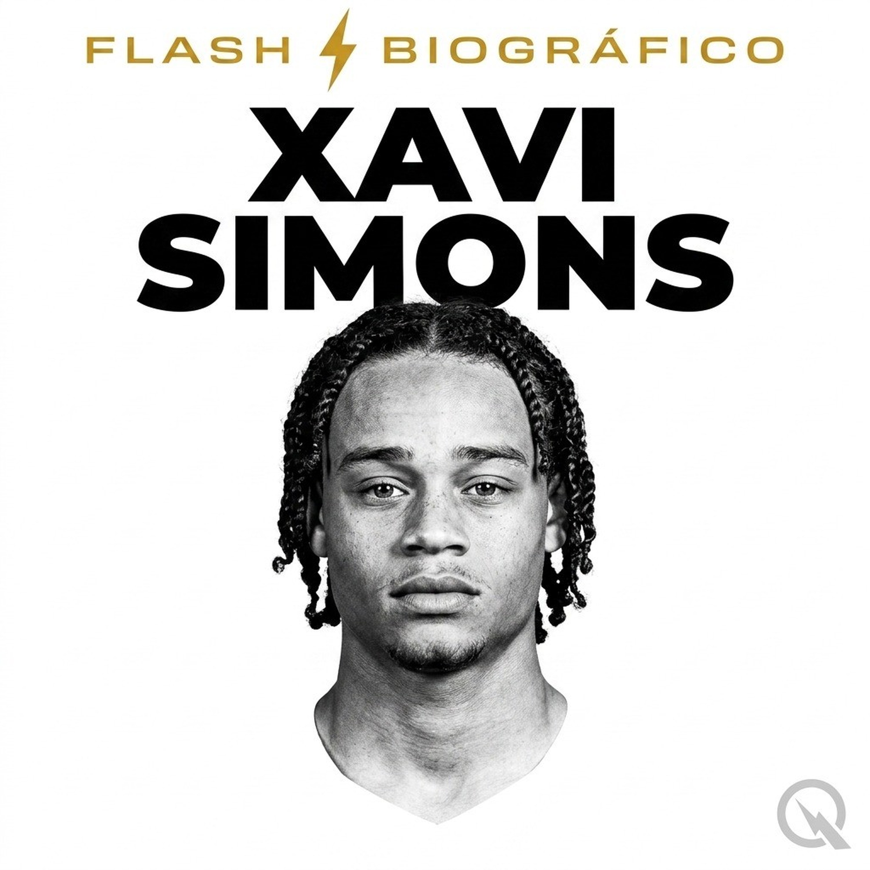 Xavi Simons - Flash Biográfico