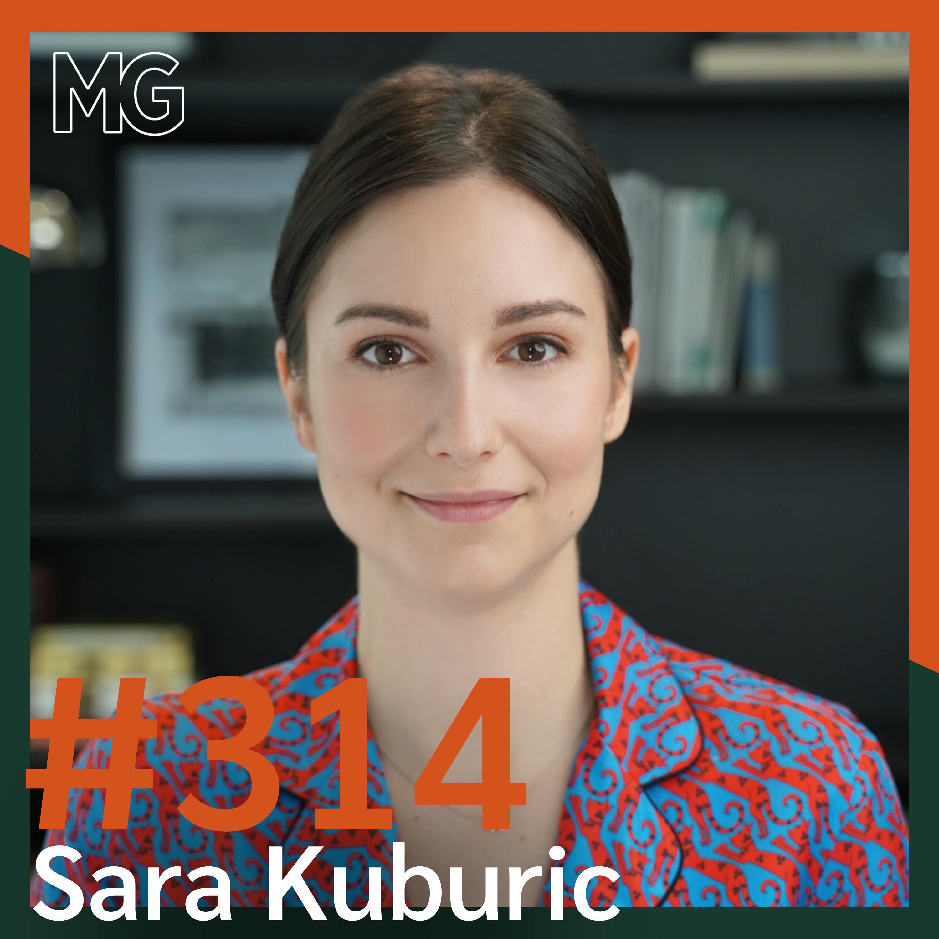 #314: It’s on You! Radical Healing with Dr. Sara Kuburic