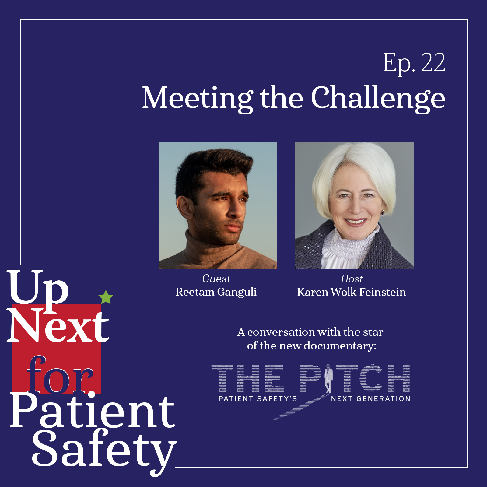 Meeting the Challenge