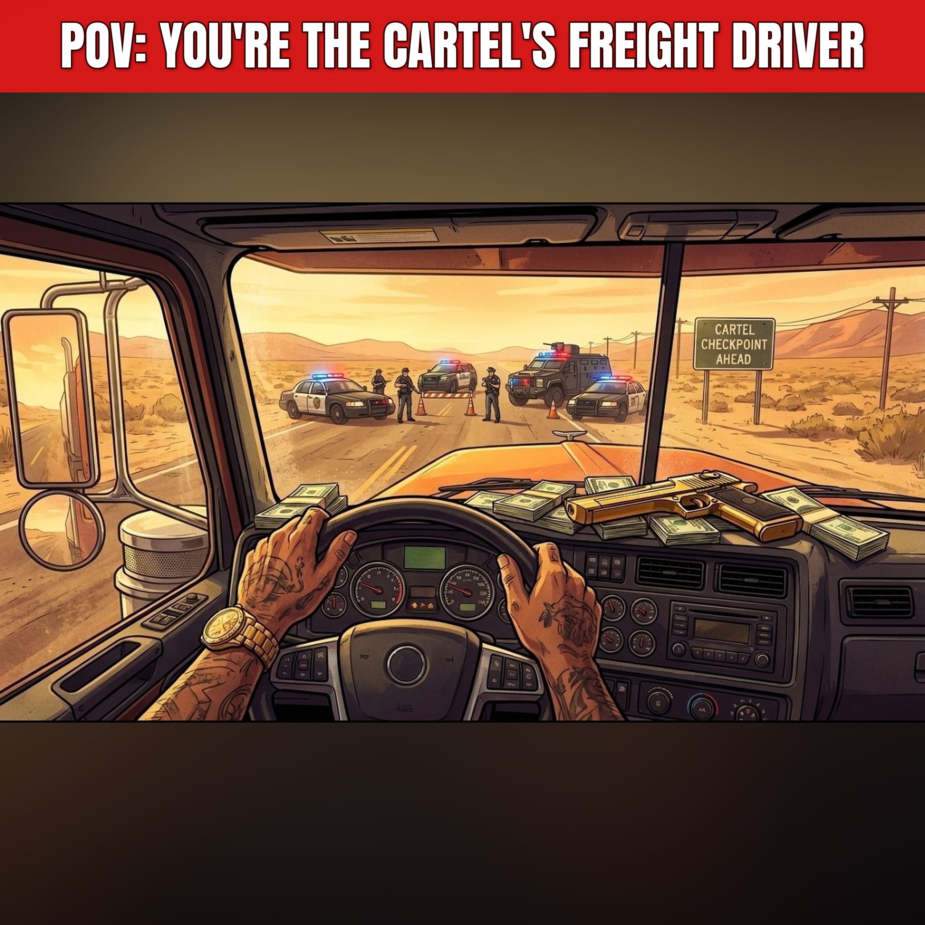 The POV Bro