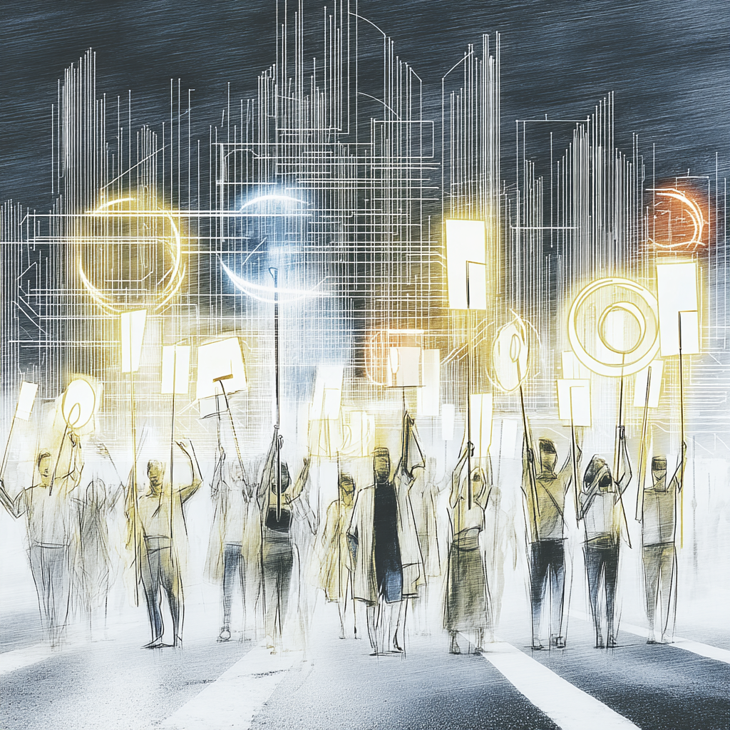 The Union Strikes Back—Against the Algorithm