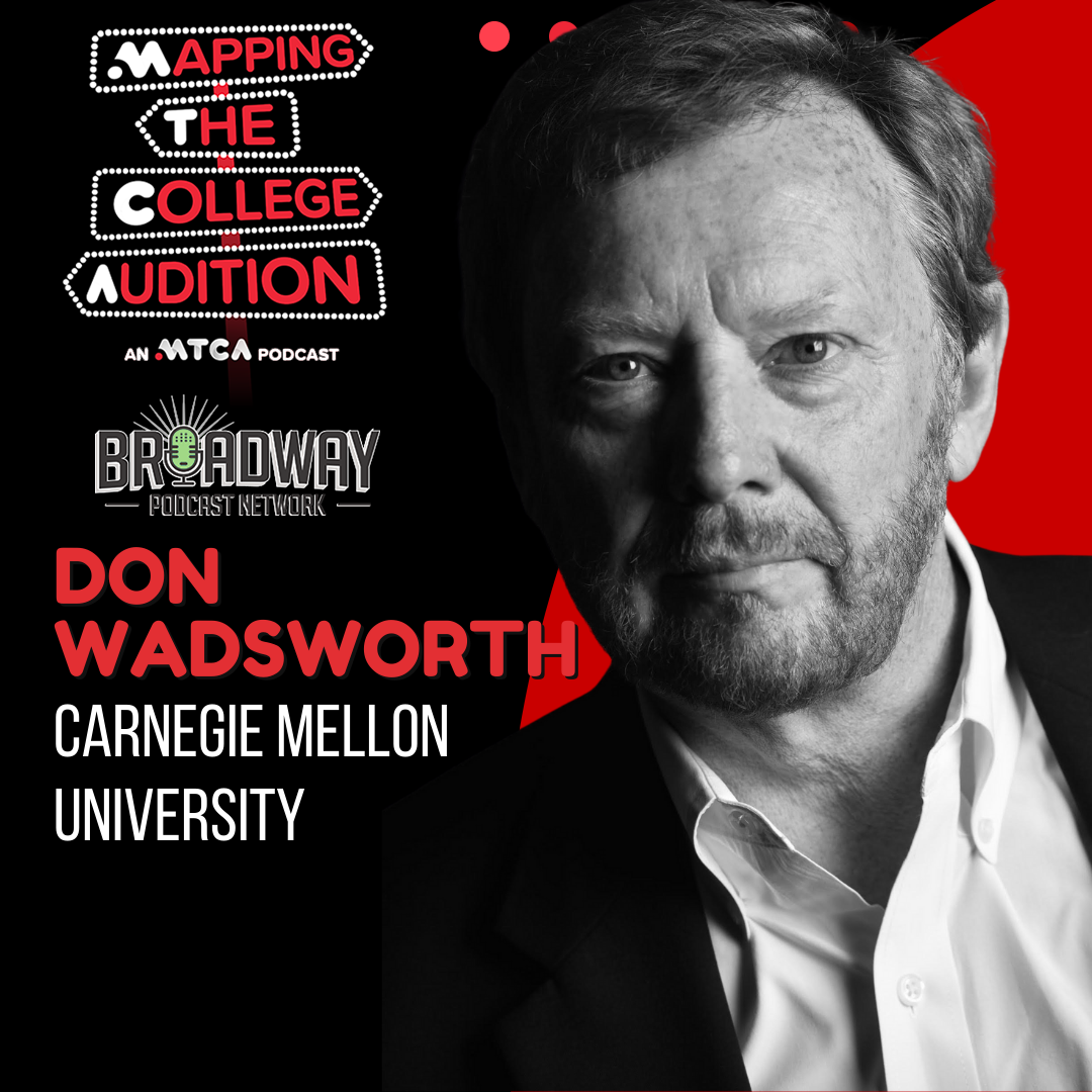 Carnegie Mellon University (Act 2!) with Don Wadsworth (+ Voice/Speech Deep Dive) episode artwork