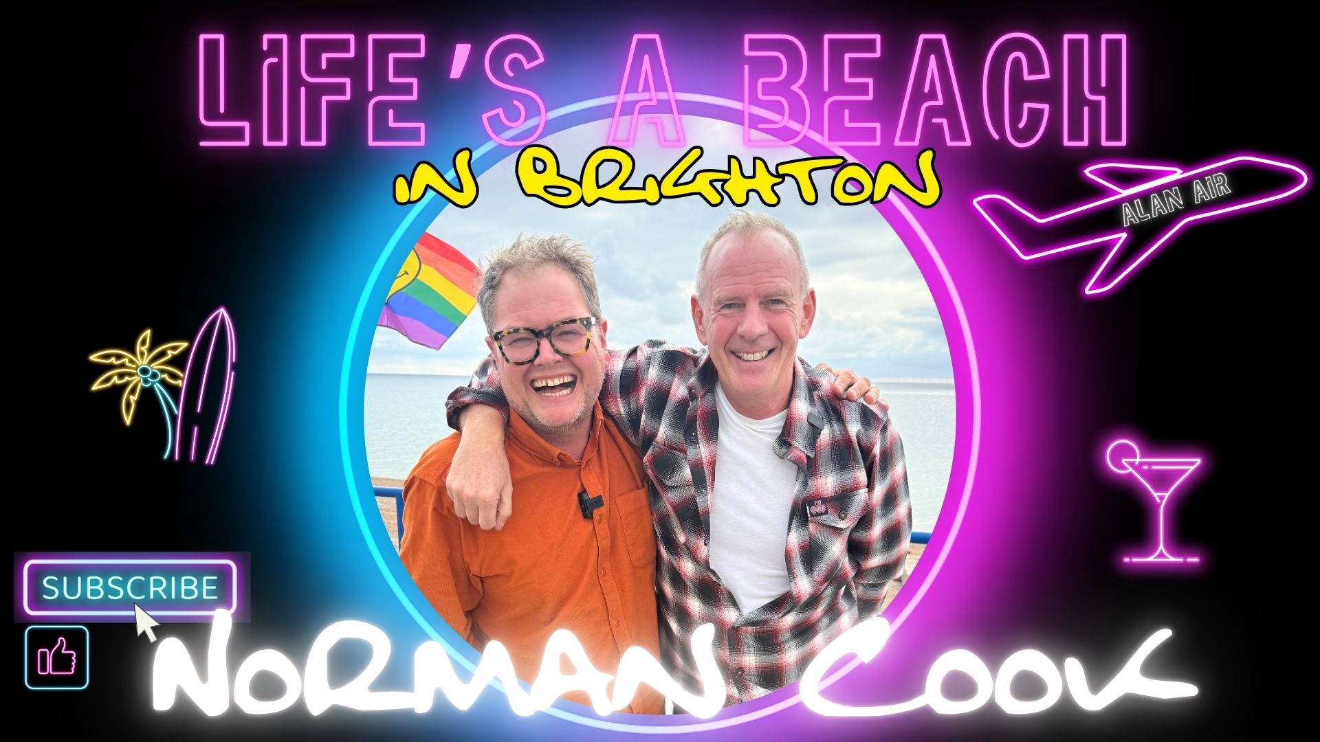 S9 EP42: Norman Cook (Video Edition)