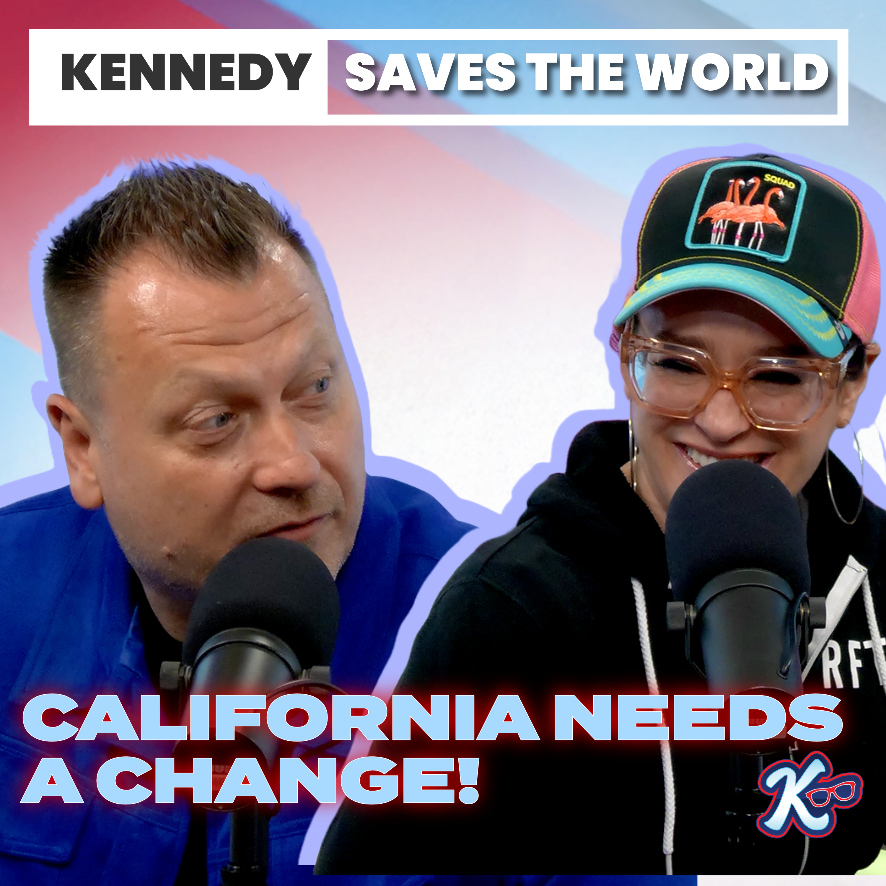 Protestors Are...Purposely Setting California on Fire?