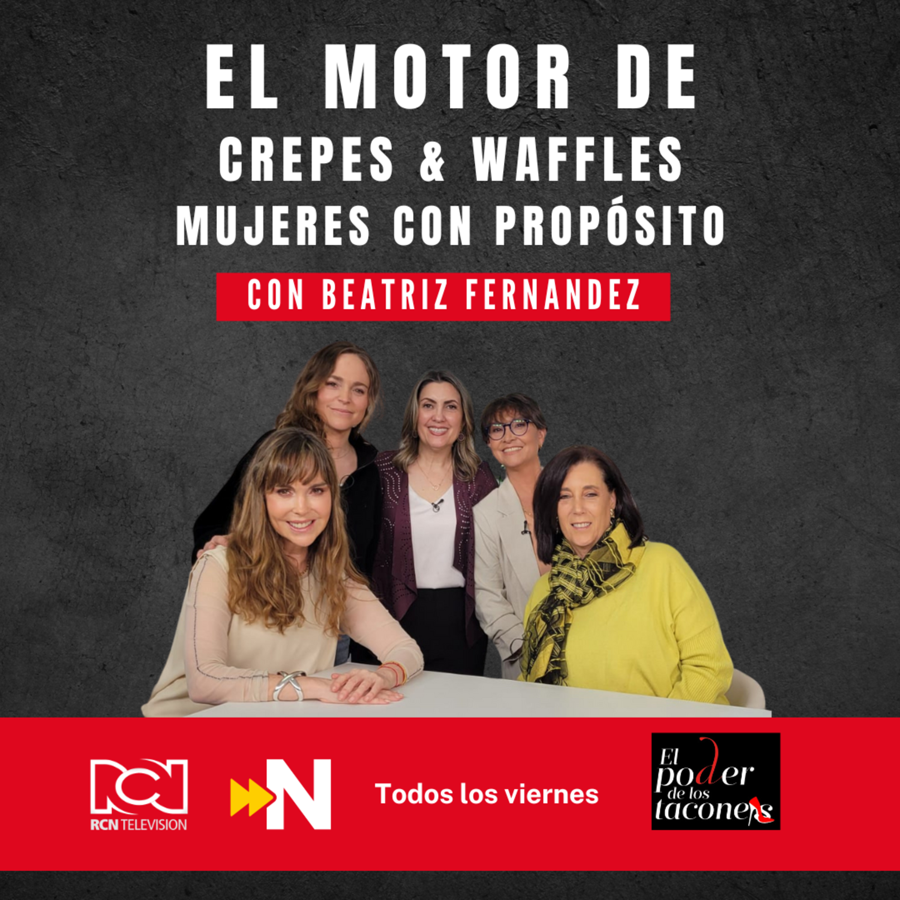 El Poder de los Tacones