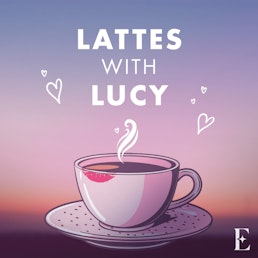 LATTES WITH LUCY E11 - "Asking for a Raise and Moving in with a Partner" with Ashton Carter