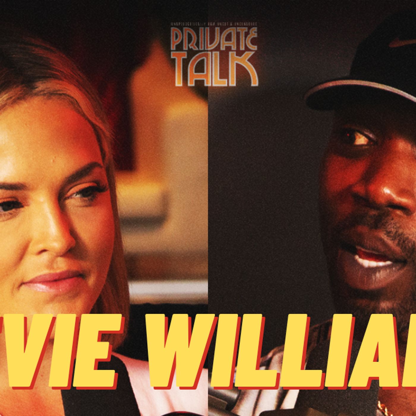 STEVIE WILLIAMS | EP 112 episode artwork
