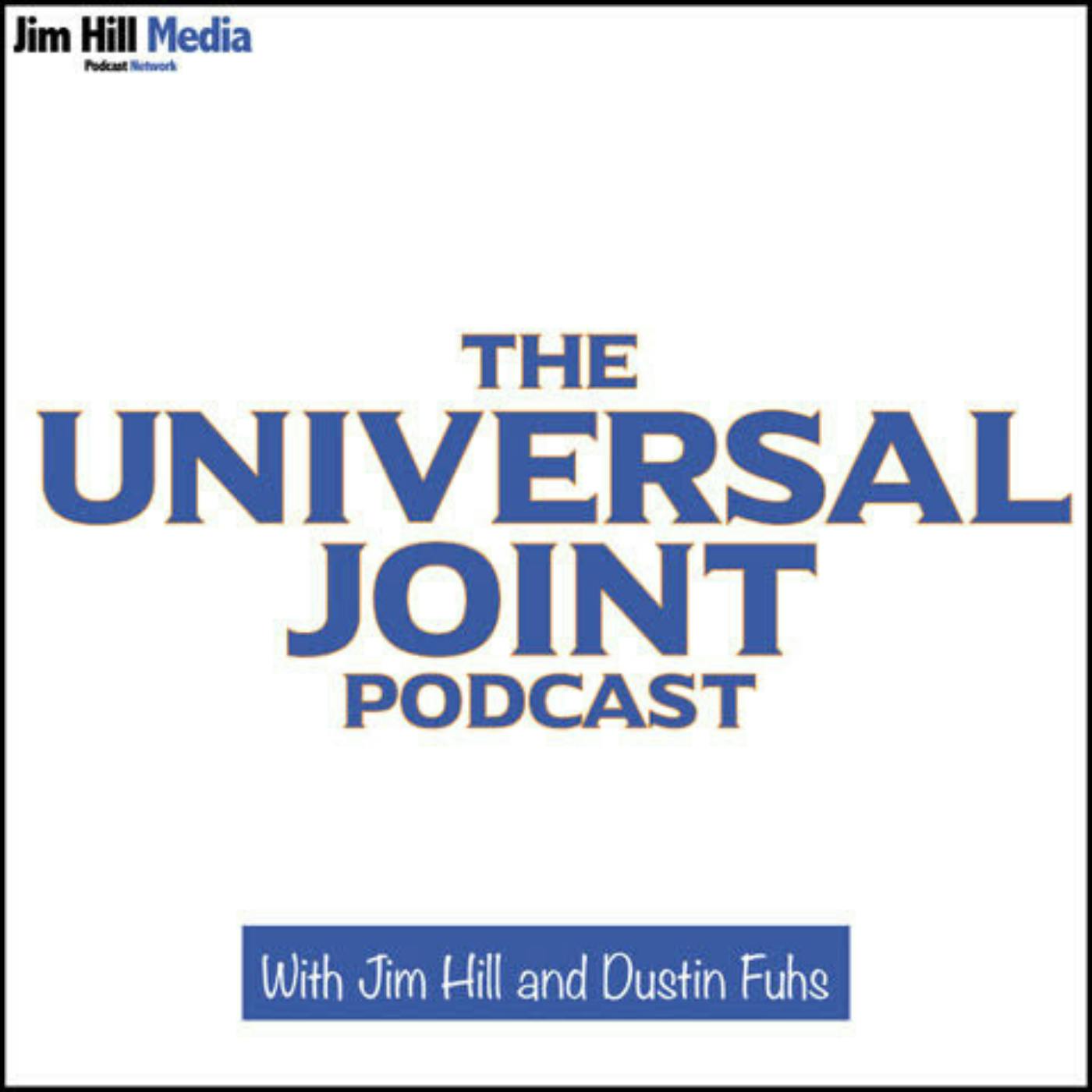 Universal Joint Episode 45 : Which Universal-owned IP will we next see in the Parks