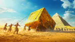 How Egyptians Built Pyramids with Such Incredible Accuracy — Bright Side cover