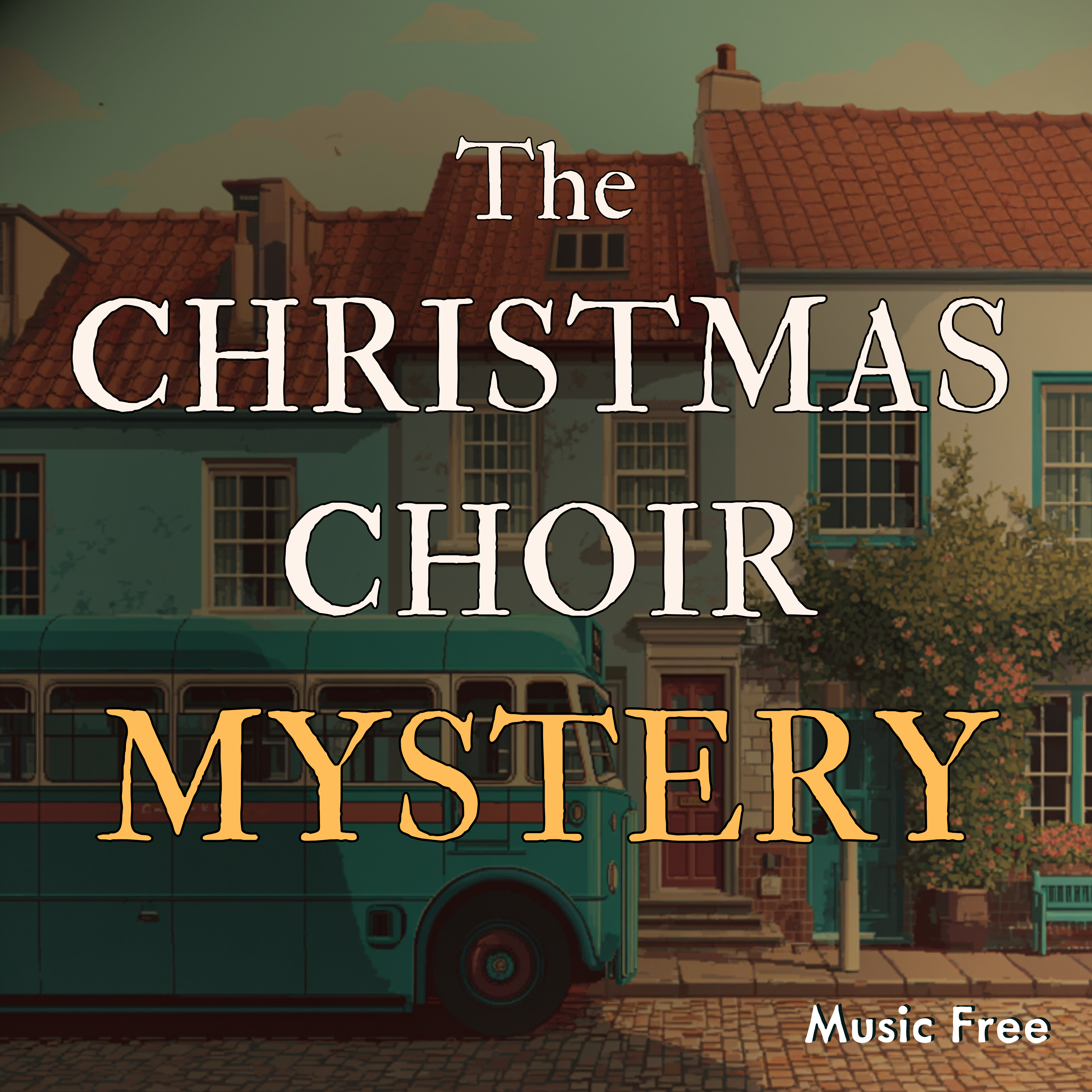 A Cozy Original Mystery - Sophie Meadows Investigates The Missing Choir - Music Free