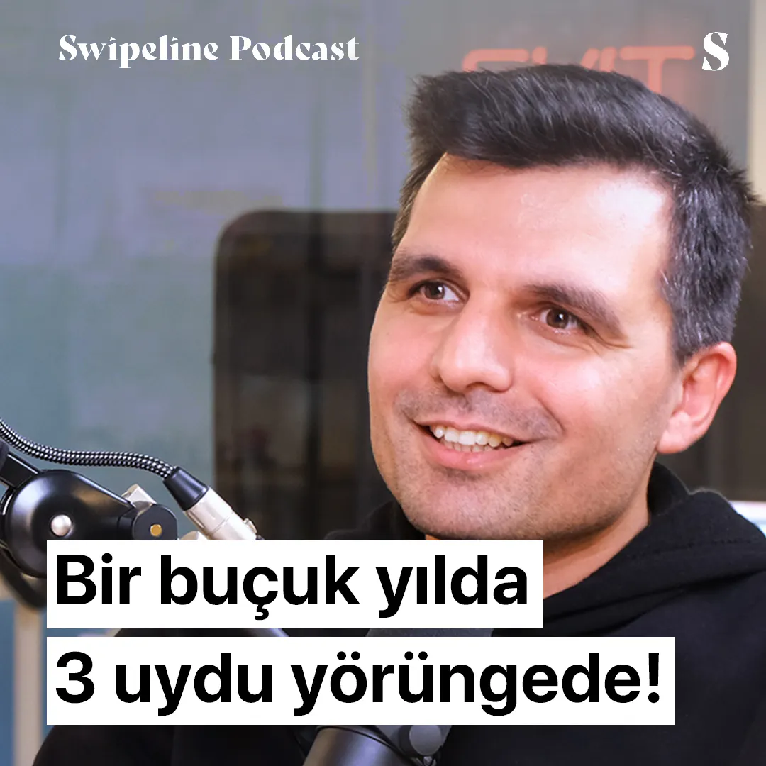 #183 Türkiye’nin ilk cep uydusu girişimi | Muzaffer Duysal - Hello Space