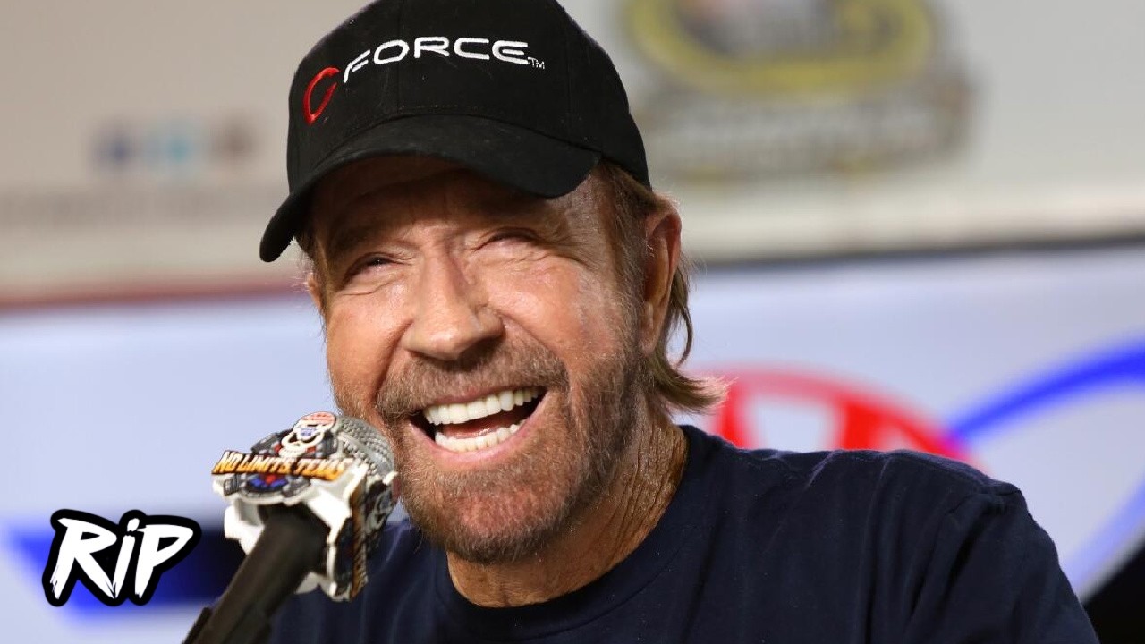 Remembering Chuck Norris episode artwork