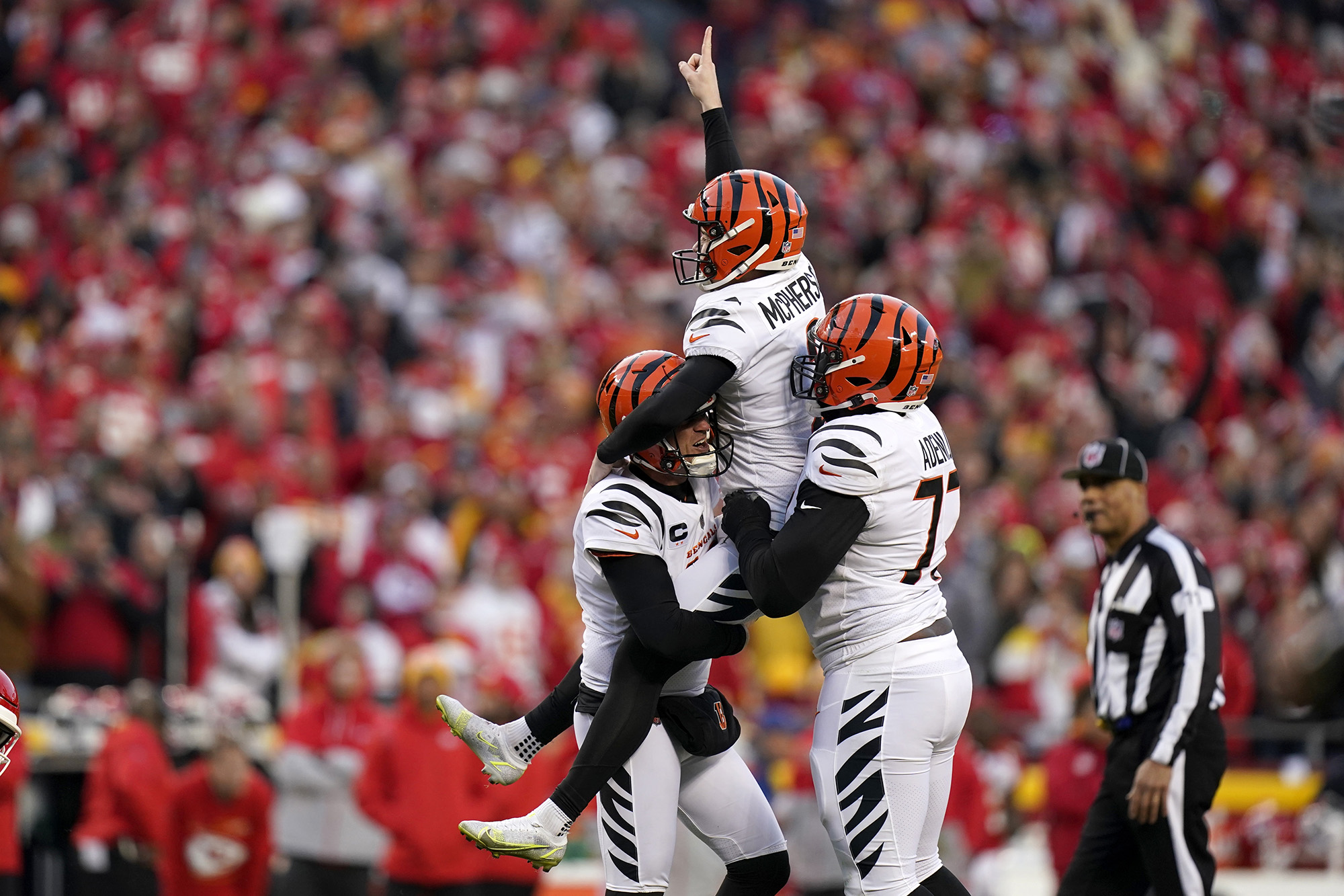 OBI: Bengals are Super Bowl Bound! episode artwork