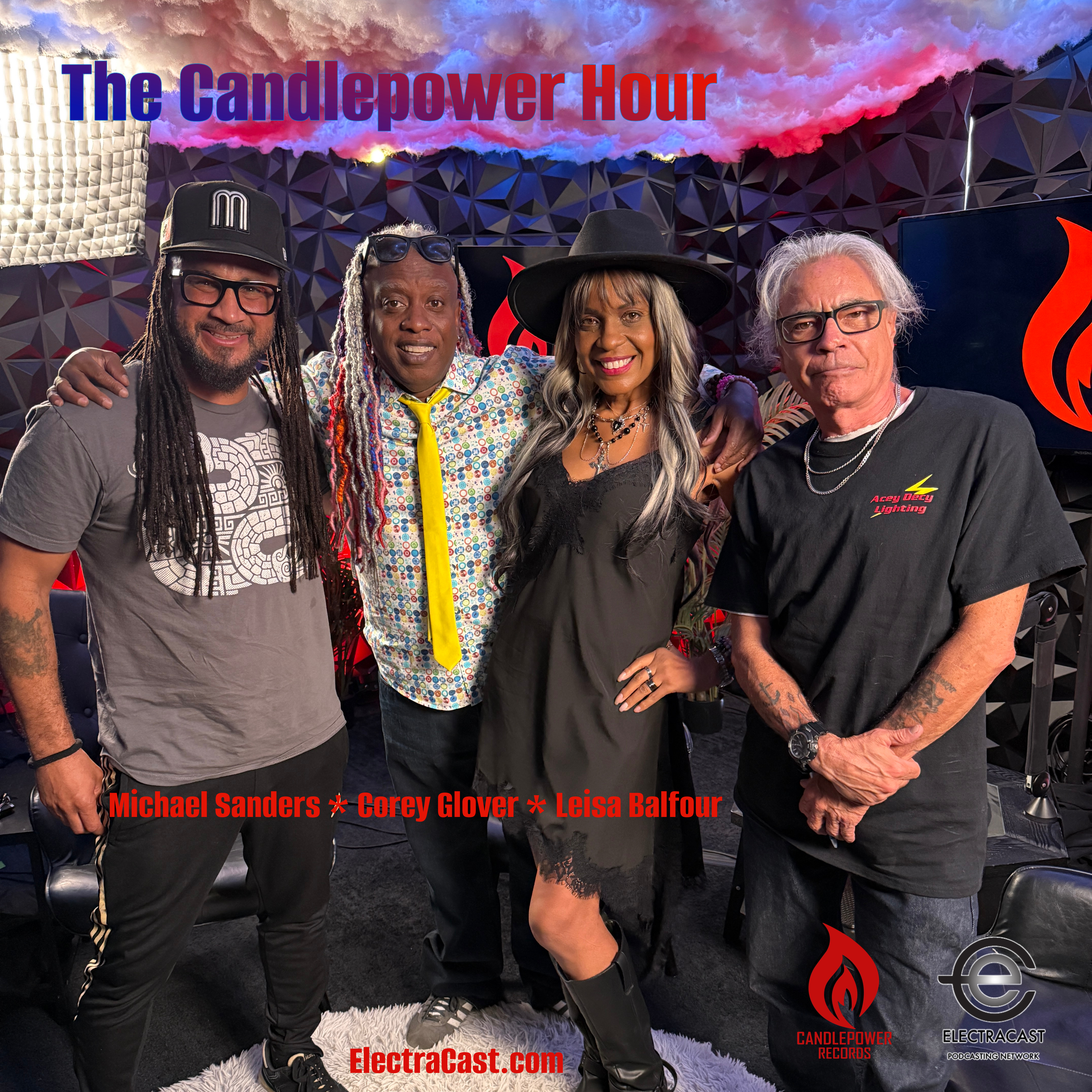 The Candlepower Hour: Surviving Music and Show Business