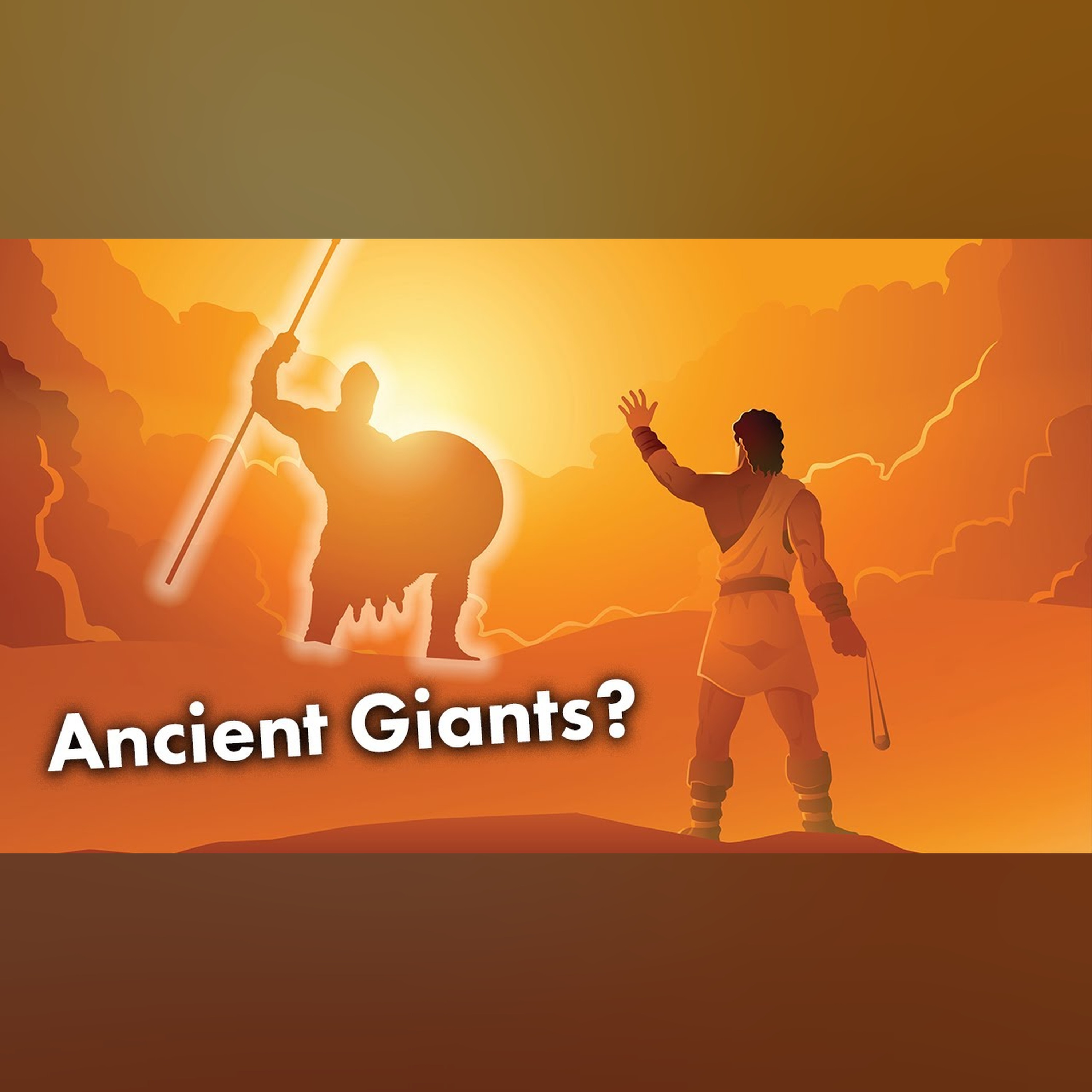 Who were the Nephilim? episode artwork
