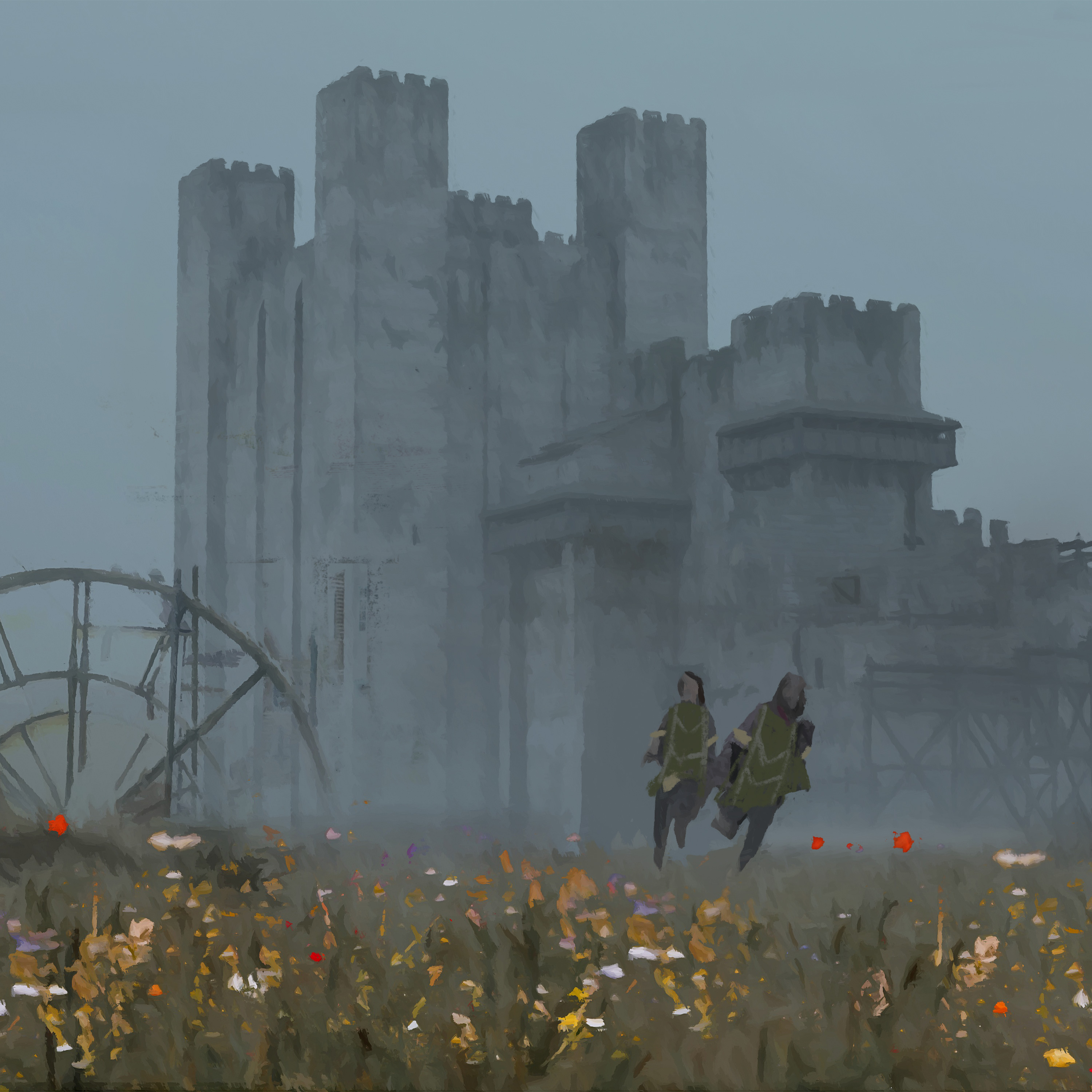 The Stone Witch of Arden | Episode 3