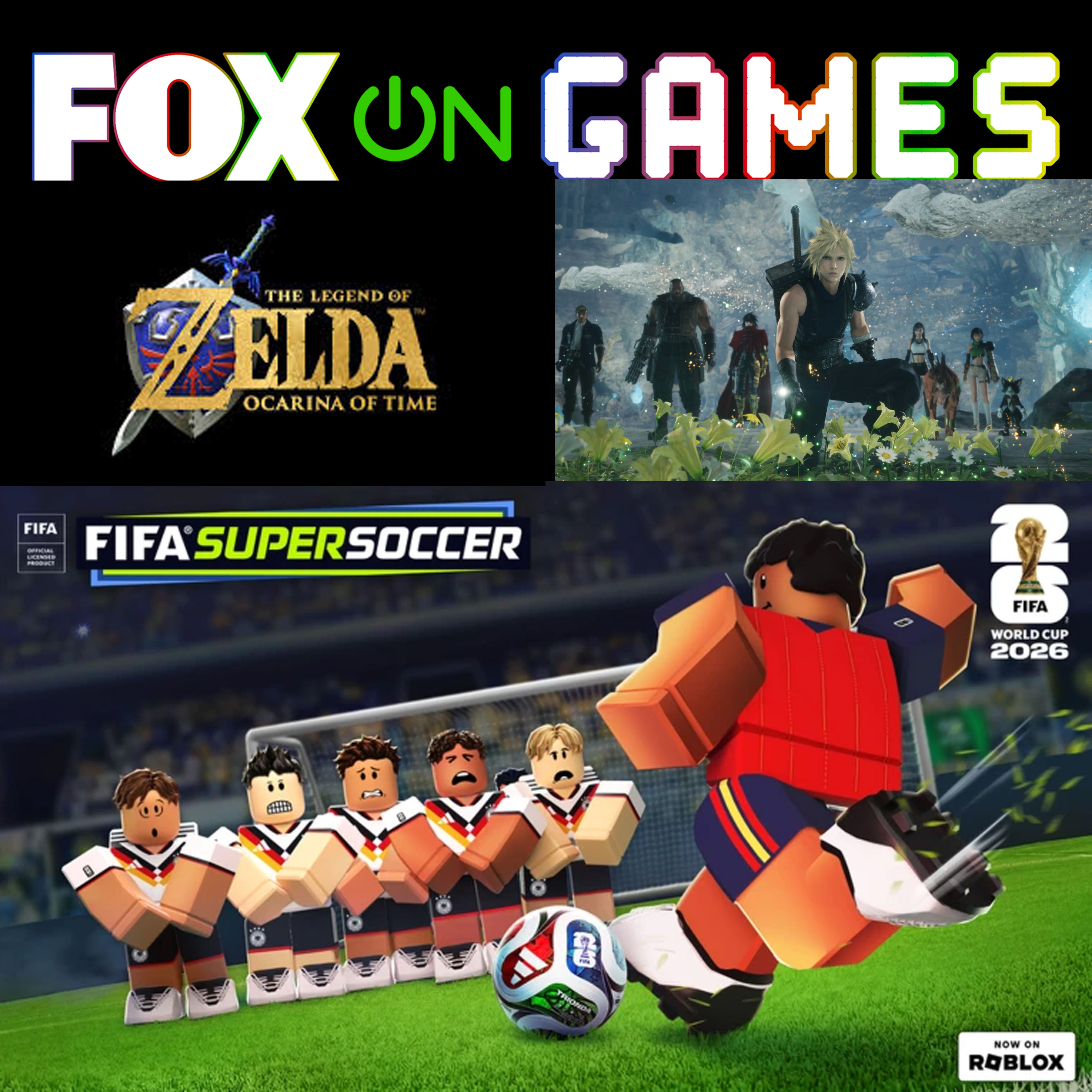 Summer Game Fest Highlights & Roblox Partnership | FOX on Games - Video Game News & Industry Analysis