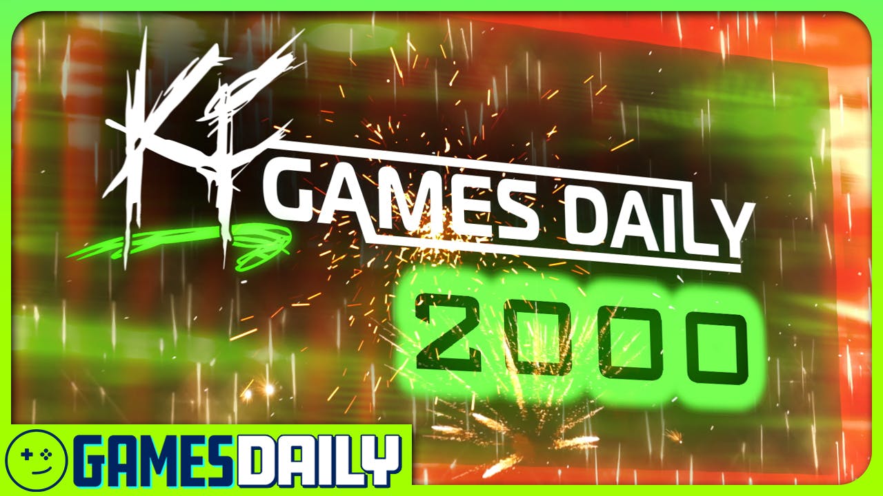 Kinda Funny Games Daily