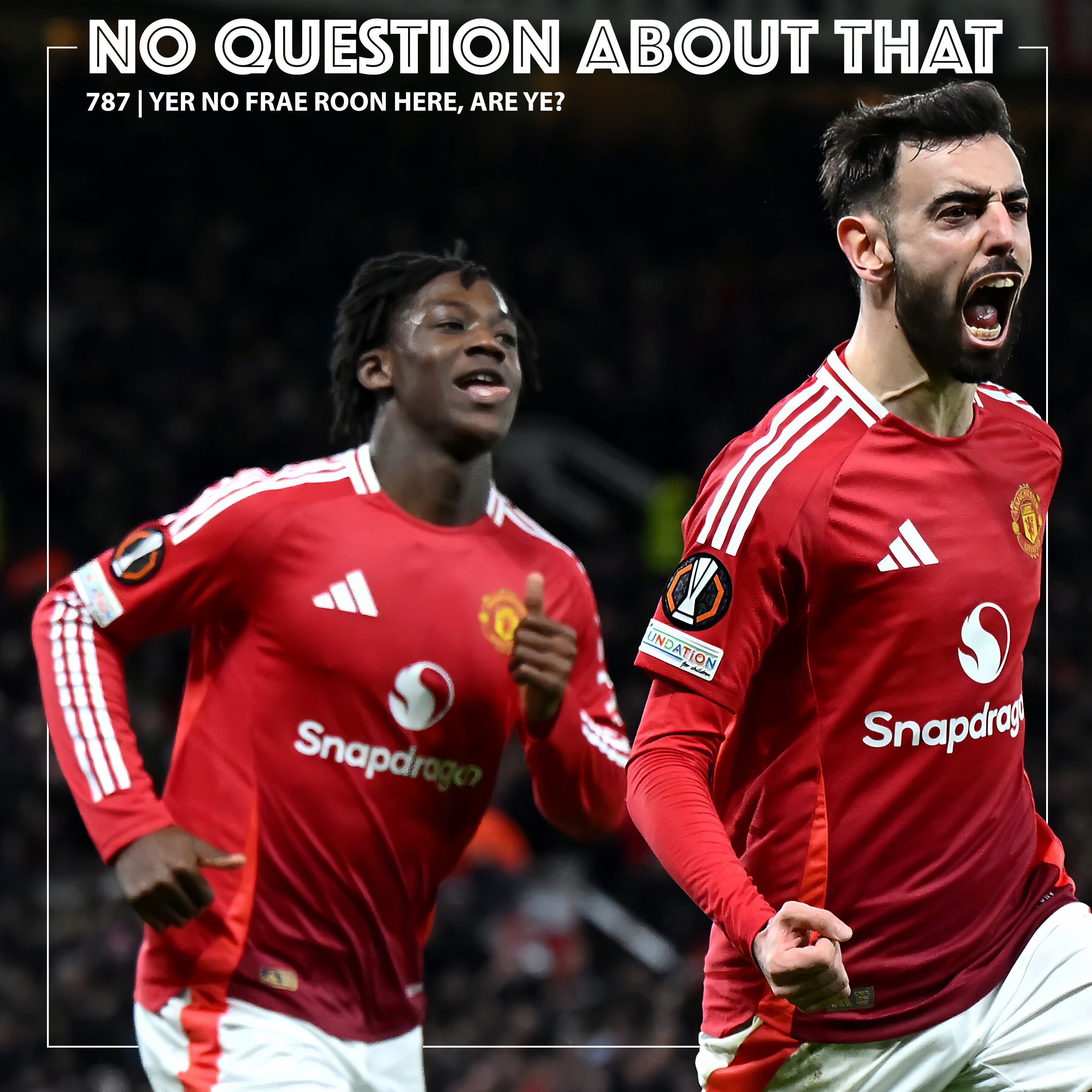 Yer No Frae Roon Here, Are Ye?