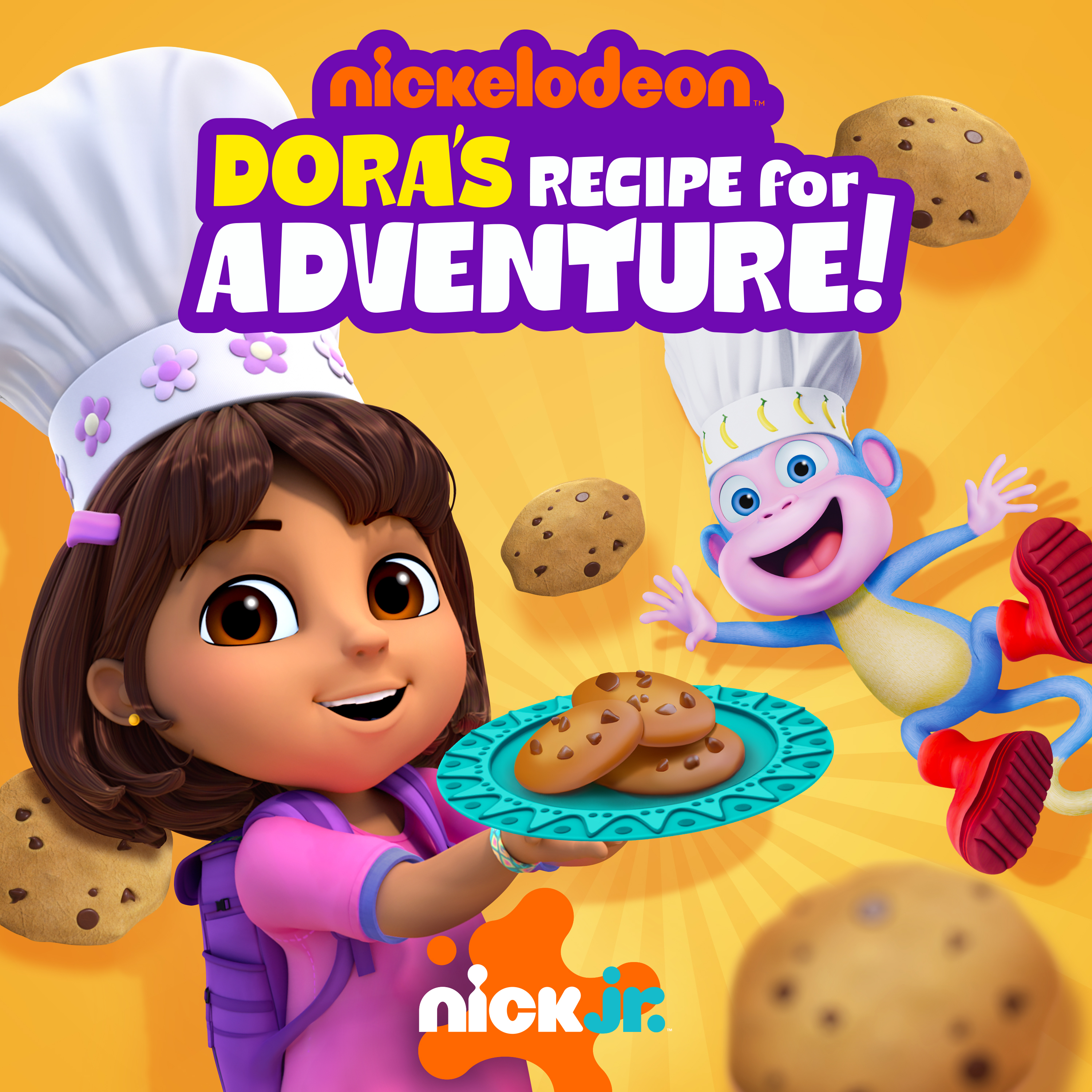 Doras Recipe for Adventure