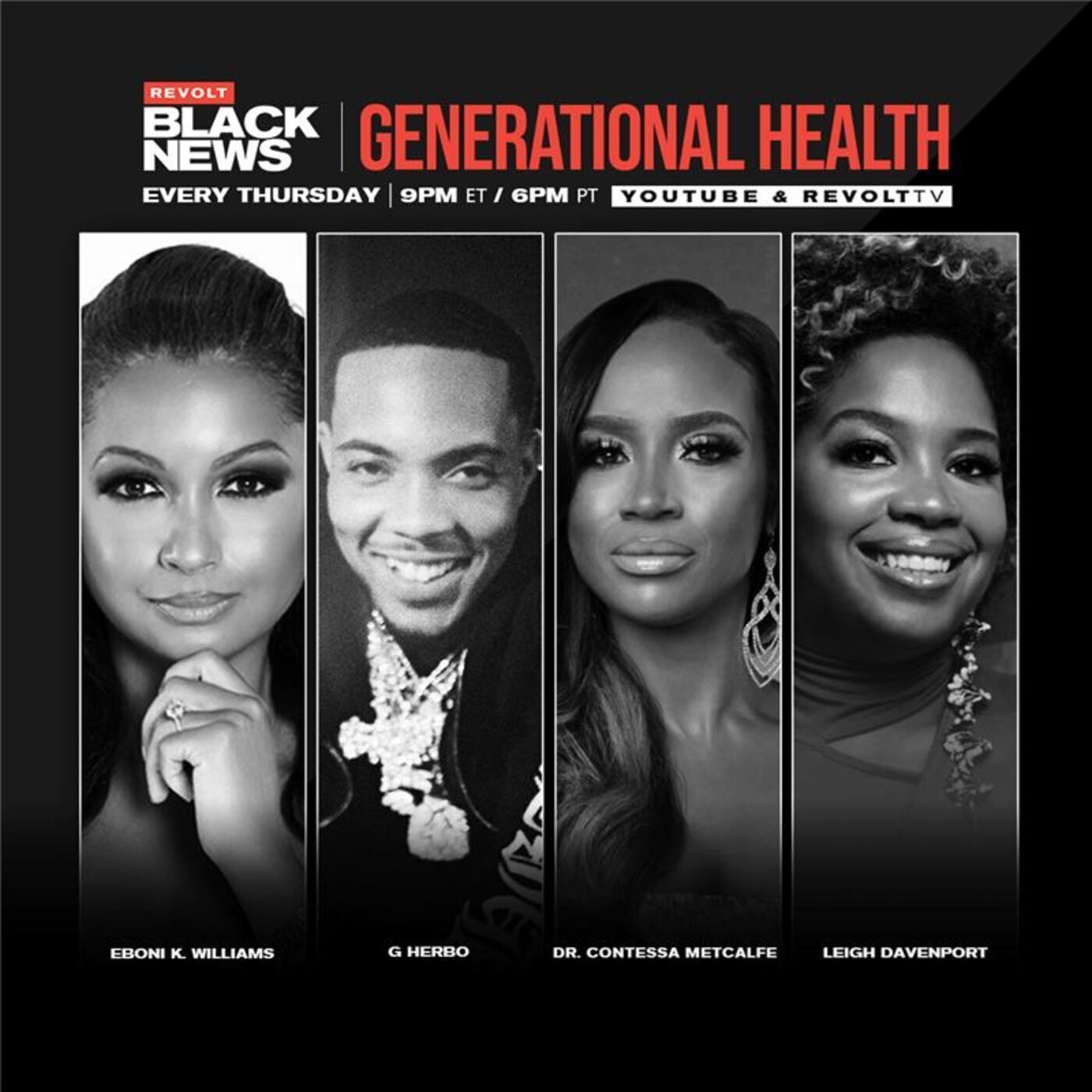 Generational Health episode artwork