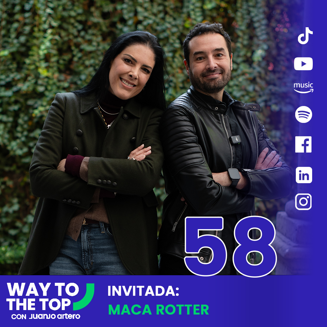 "Los 10 mandamientos de Licensing" con Maca Rotter episode artwork
