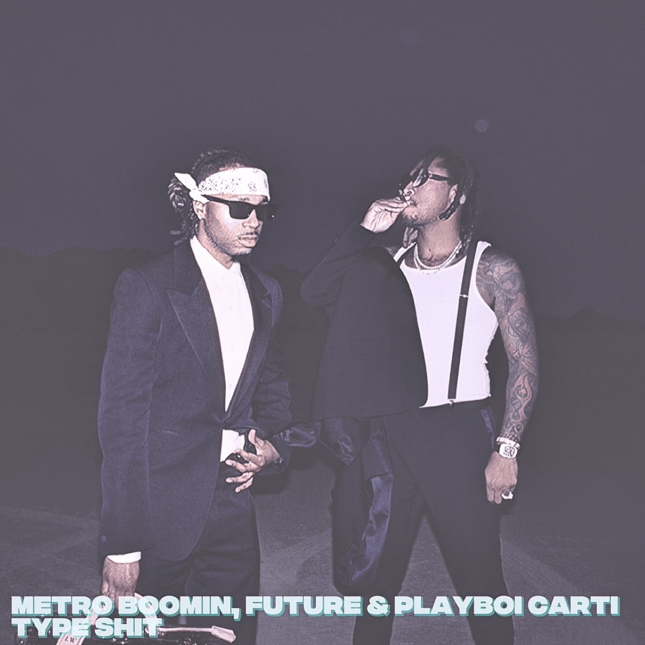 Metro Boomin, Future & Playboi Carti - Type Shit (feat. Travis Scott) episode artwork