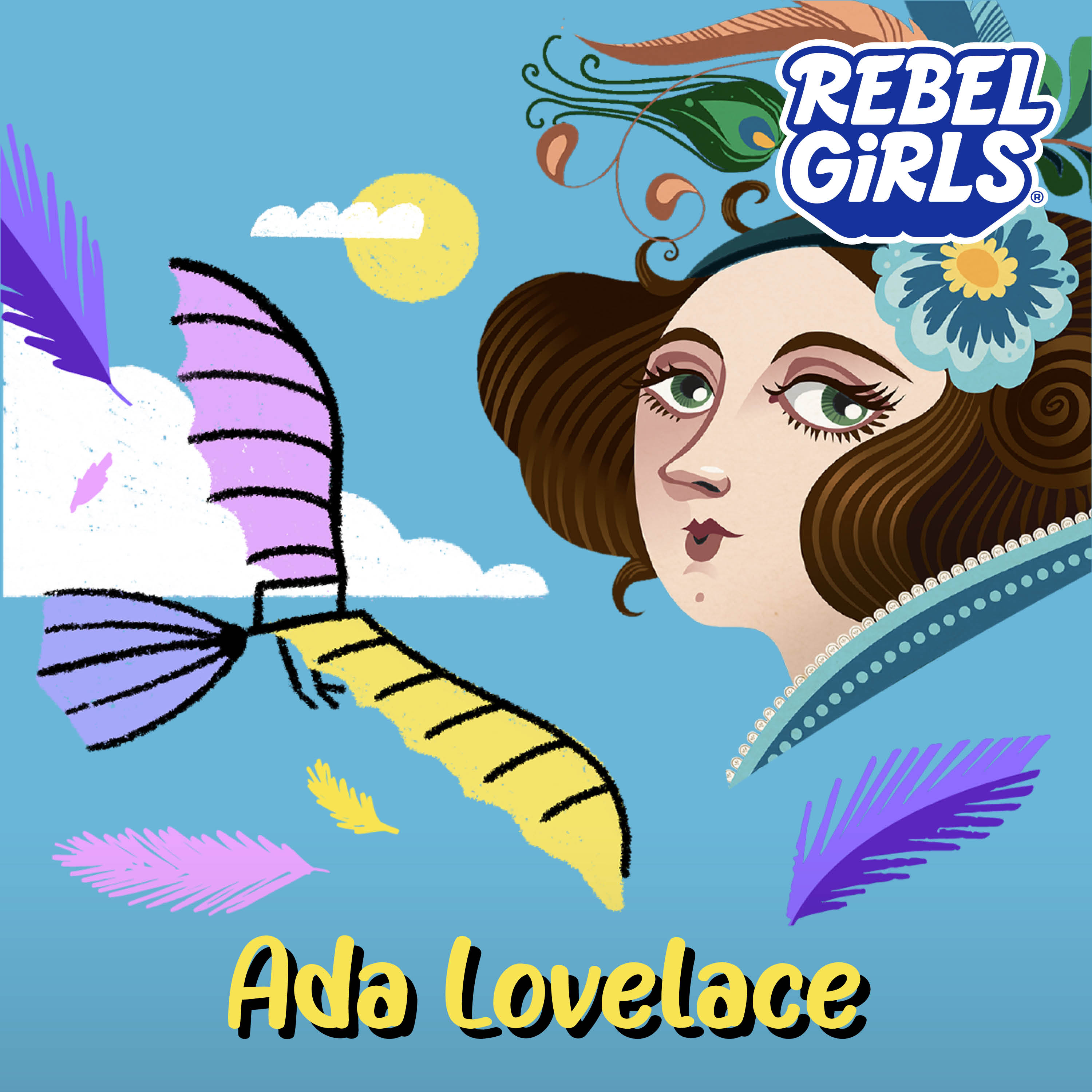 Ada Lovelace: Braving Stormy Waters