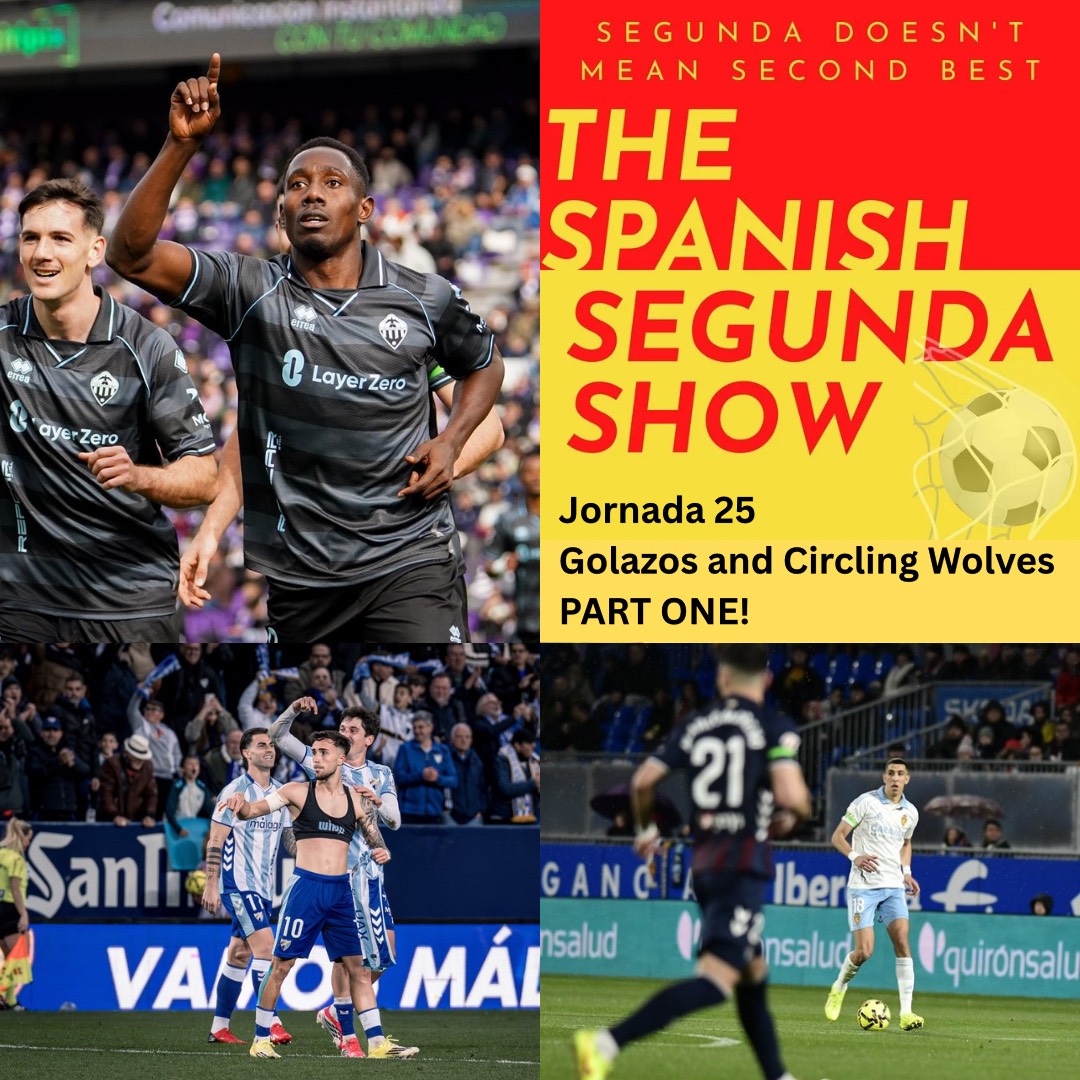 Golazos and Circling Wolves Part 1 episode artwork