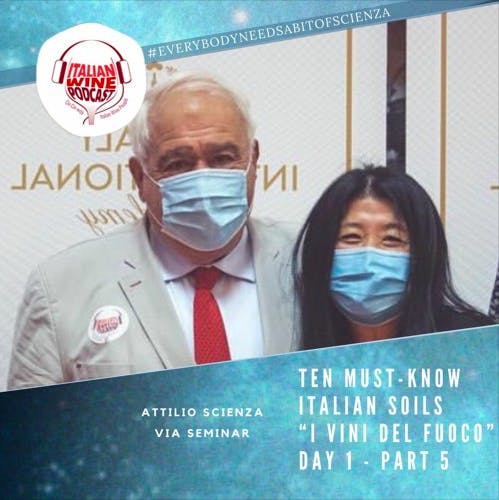 Ep. 638 VIA Seminar Day 1 Pt. 5 (EN/ITA)| #everybodyneedsabitofscienza