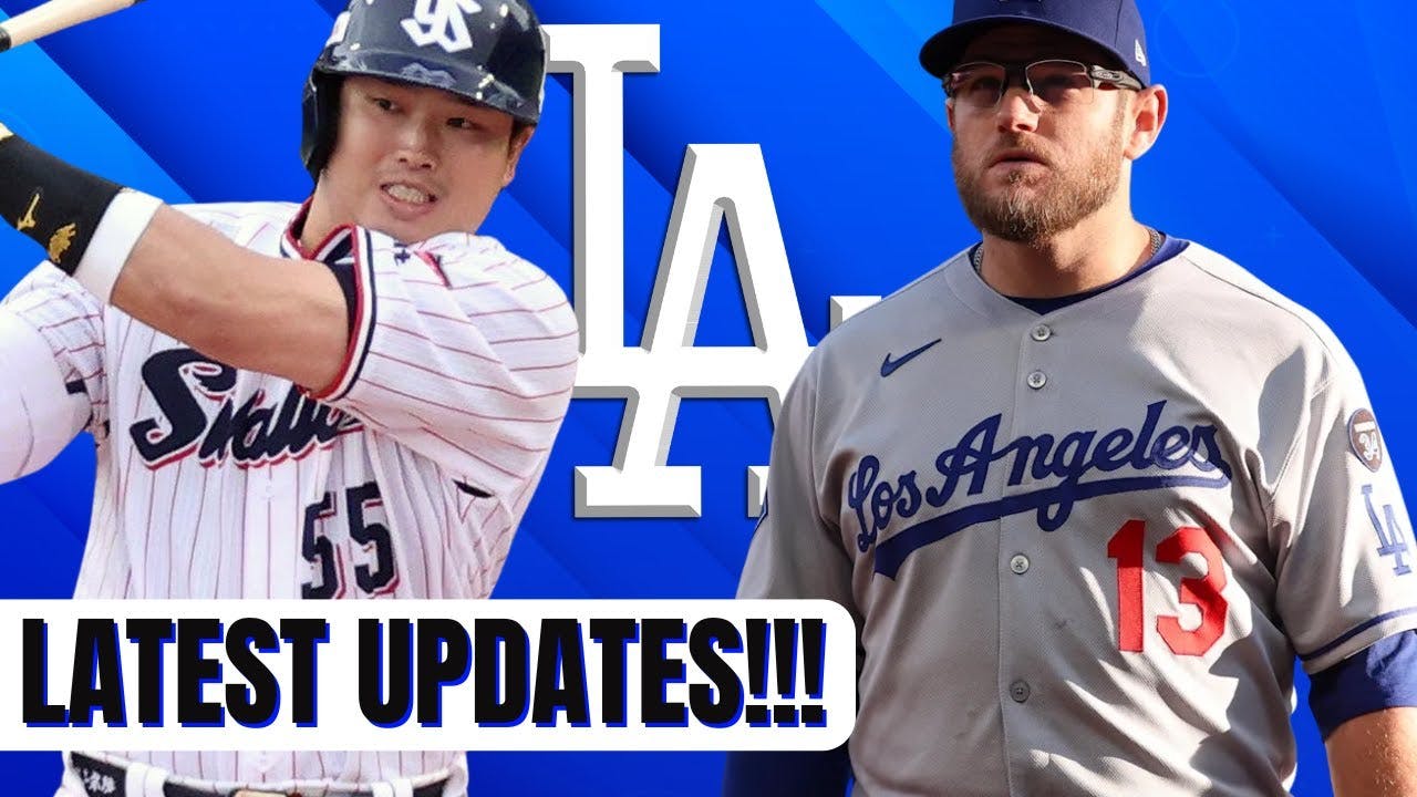 This Will SHAKE-UP The Dodgers Roster... | Daily Dodgers News & Rumors This Will SHAKE-UP The Dodgers Roster... | Daily Dodgers News & Rumors