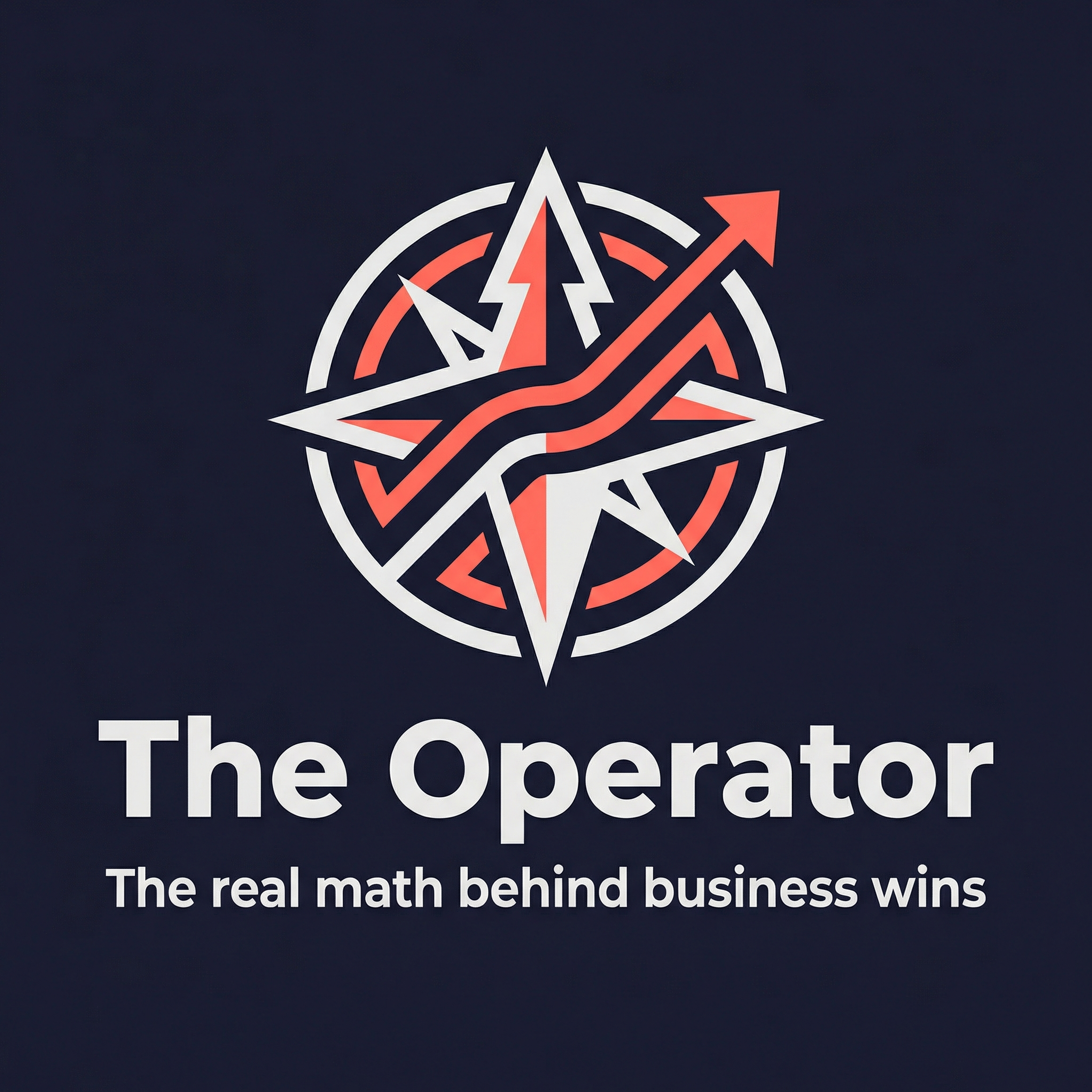 The Operator podcast artwork