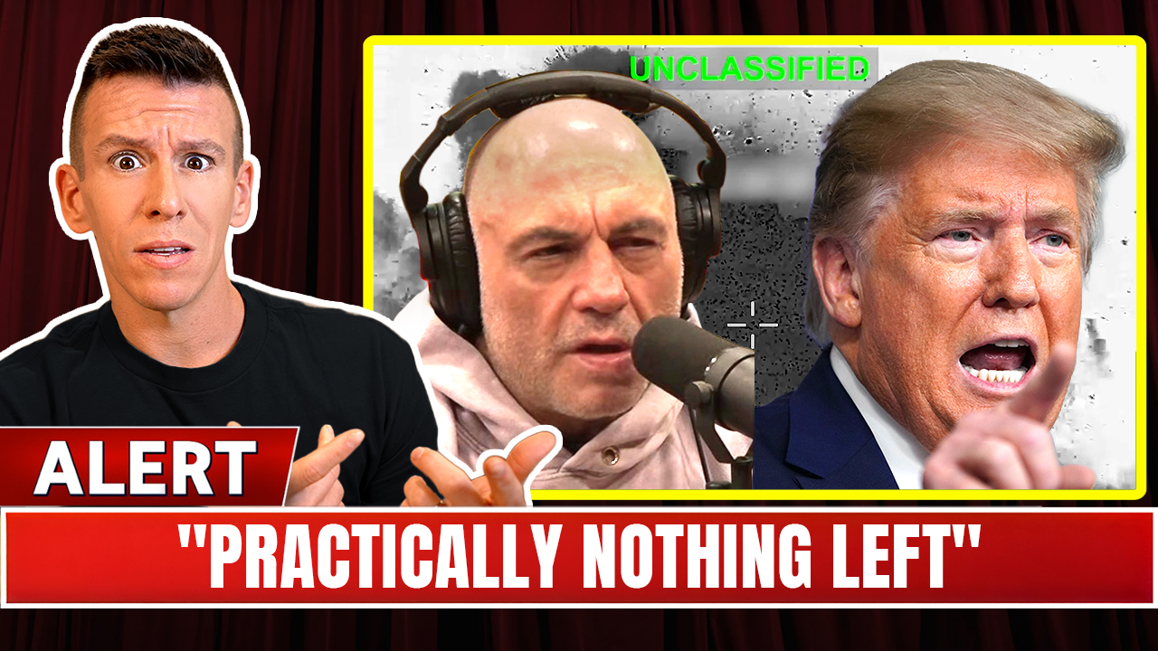 The Pentagon Lied To You?! US Troop Casualties Worse Than Reported & Joe Rogan vs Trump Gets Bigger